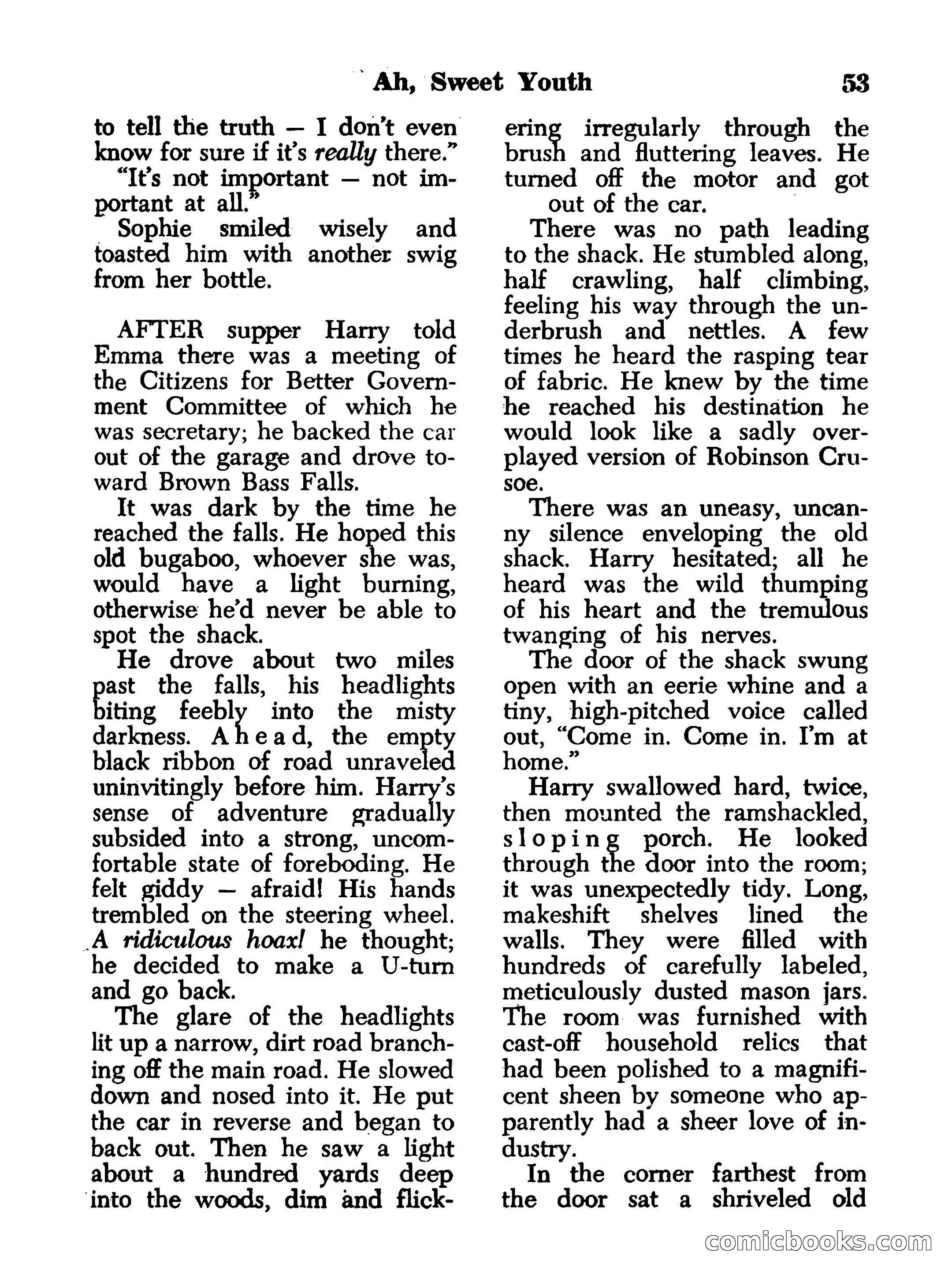 Magazine of Horror #16 — page 53 of 132