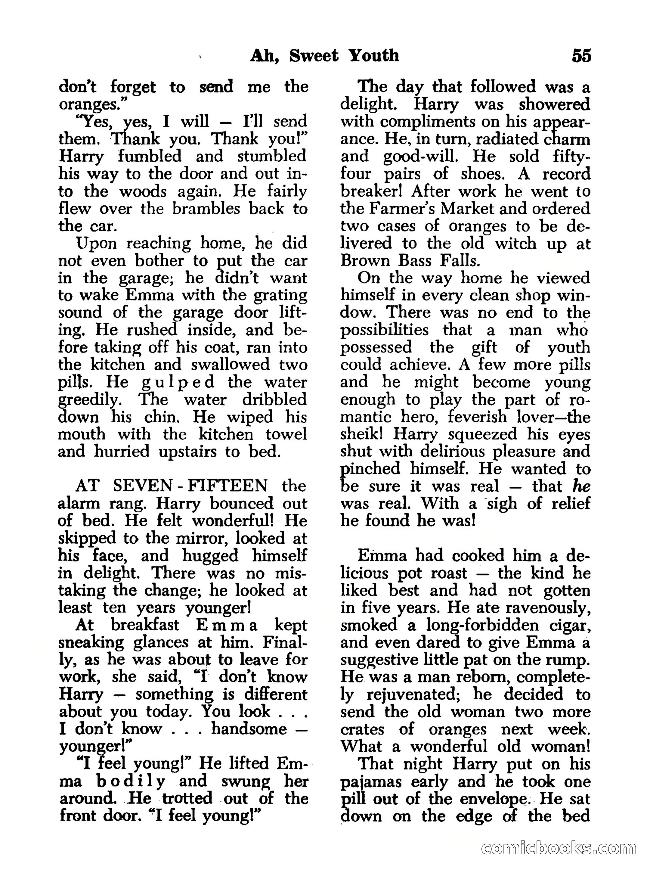 Magazine of Horror #16 — page 55 of 132