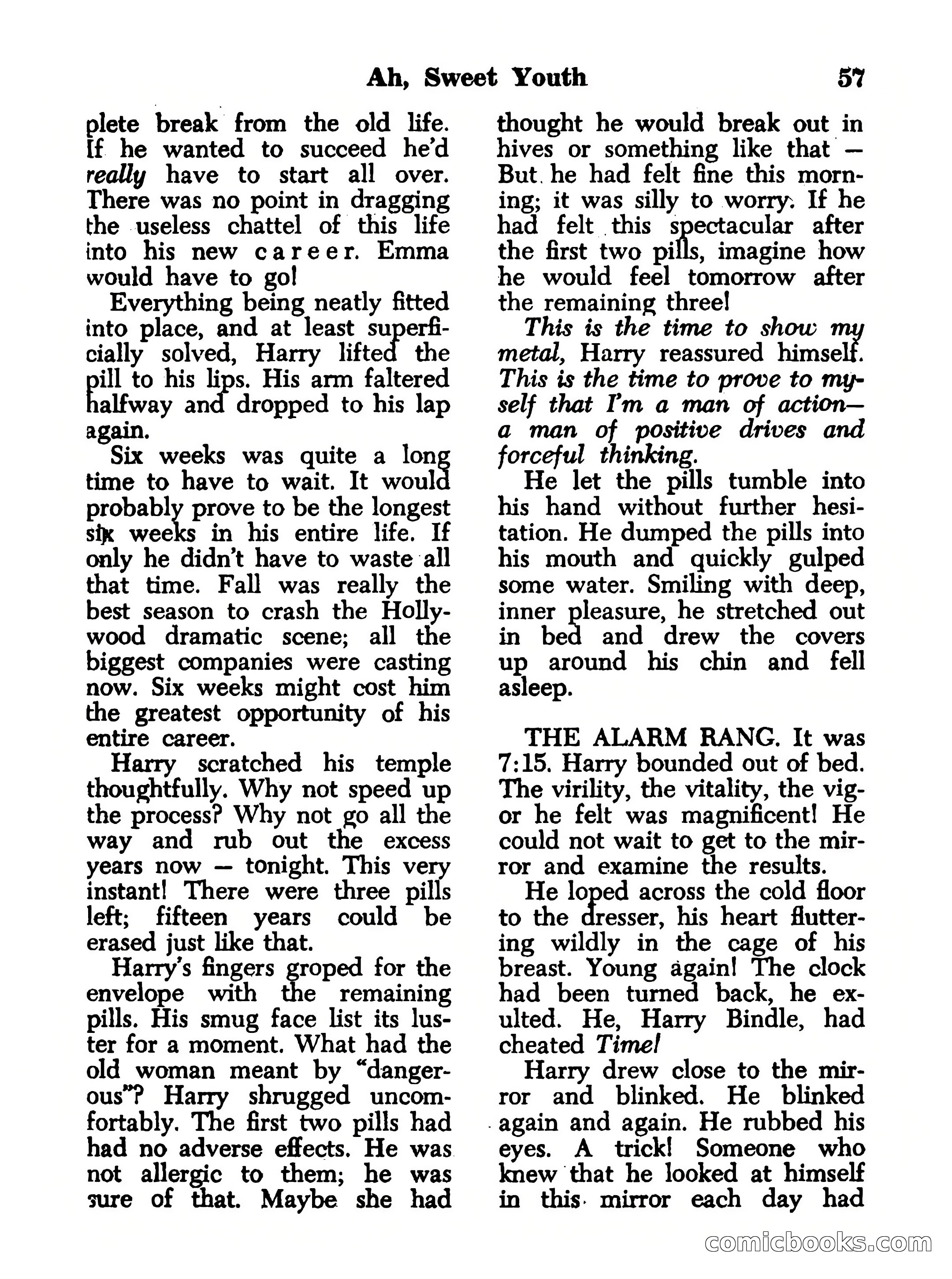 Magazine of Horror #16 — page 57 of 132