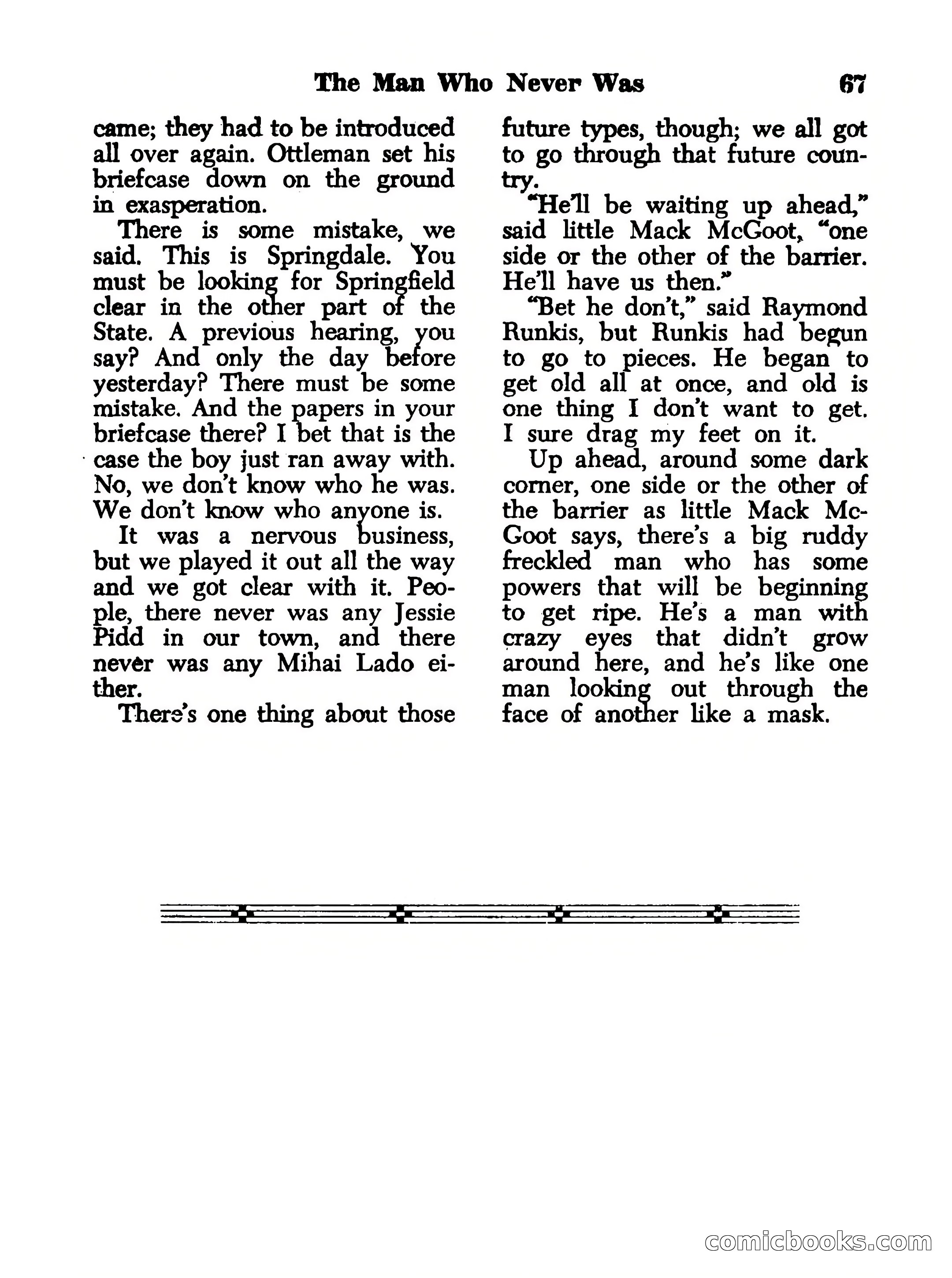 Magazine of Horror #16 — page 67 of 132