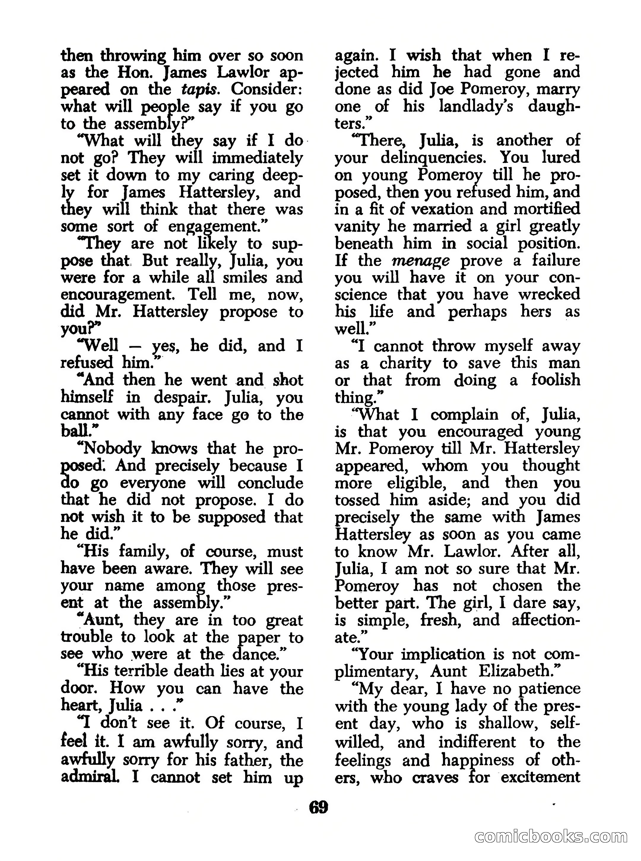 Magazine of Horror #16 — page 69 of 132