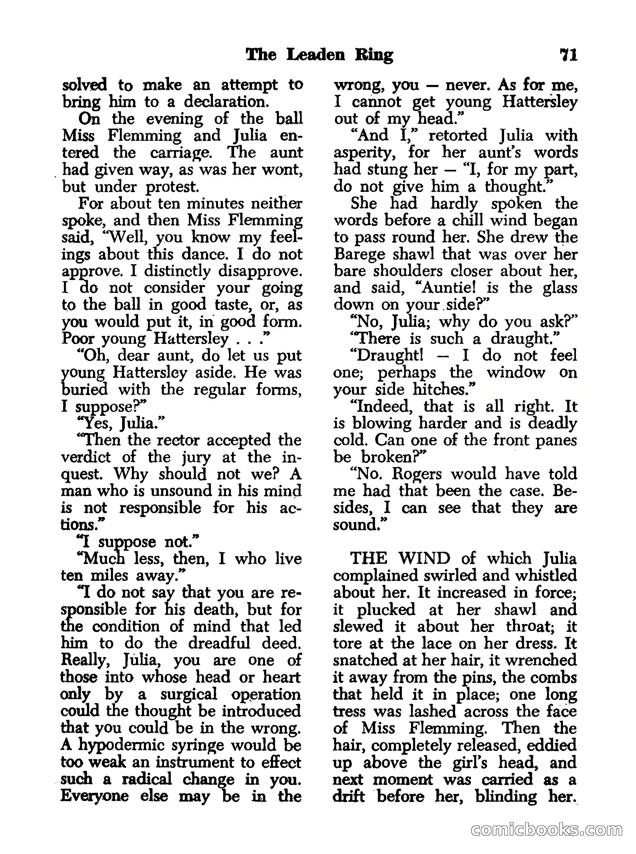 Magazine of Horror #16 — page 71 of 132