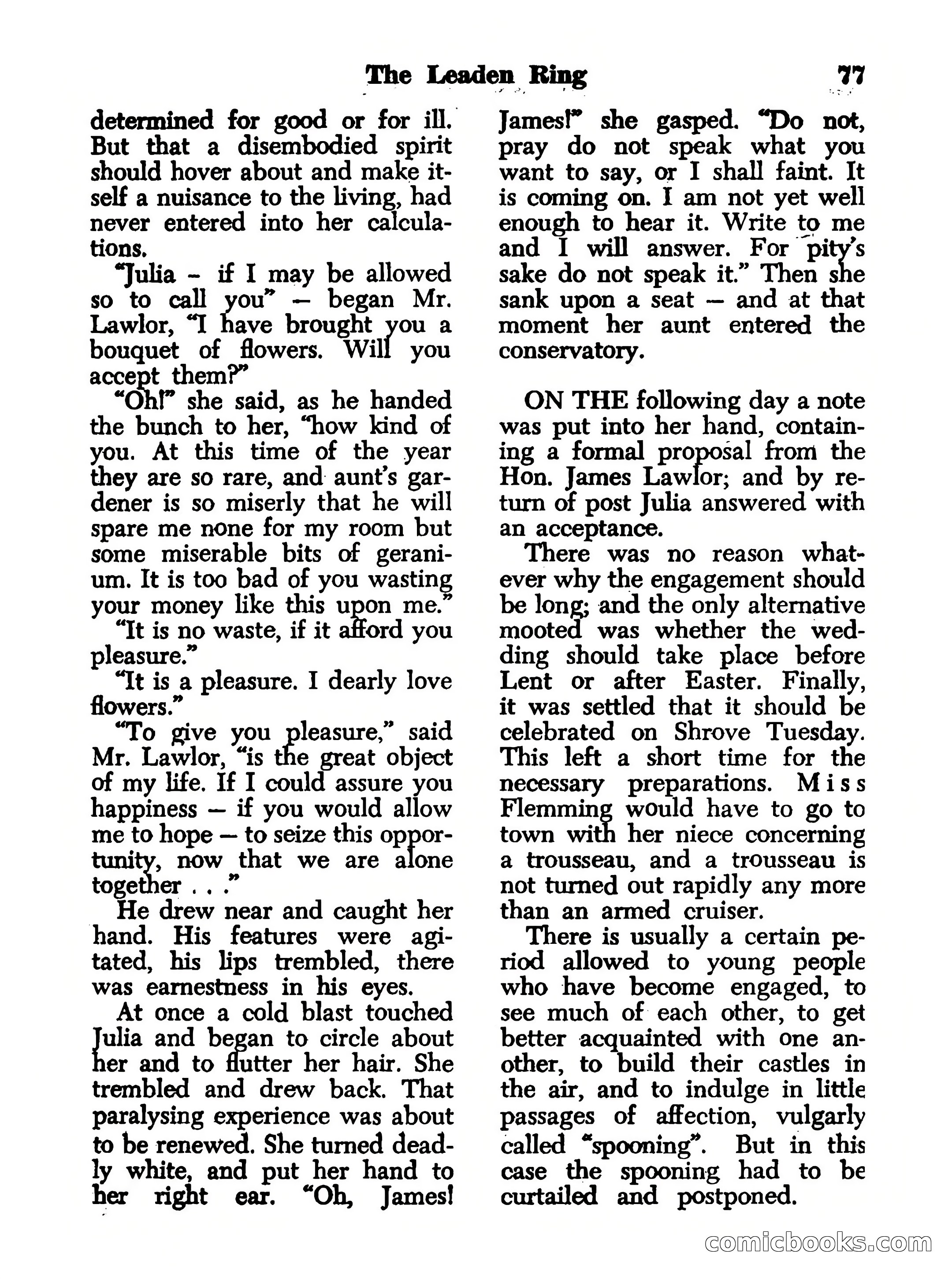 Magazine of Horror #16 — page 77 of 132