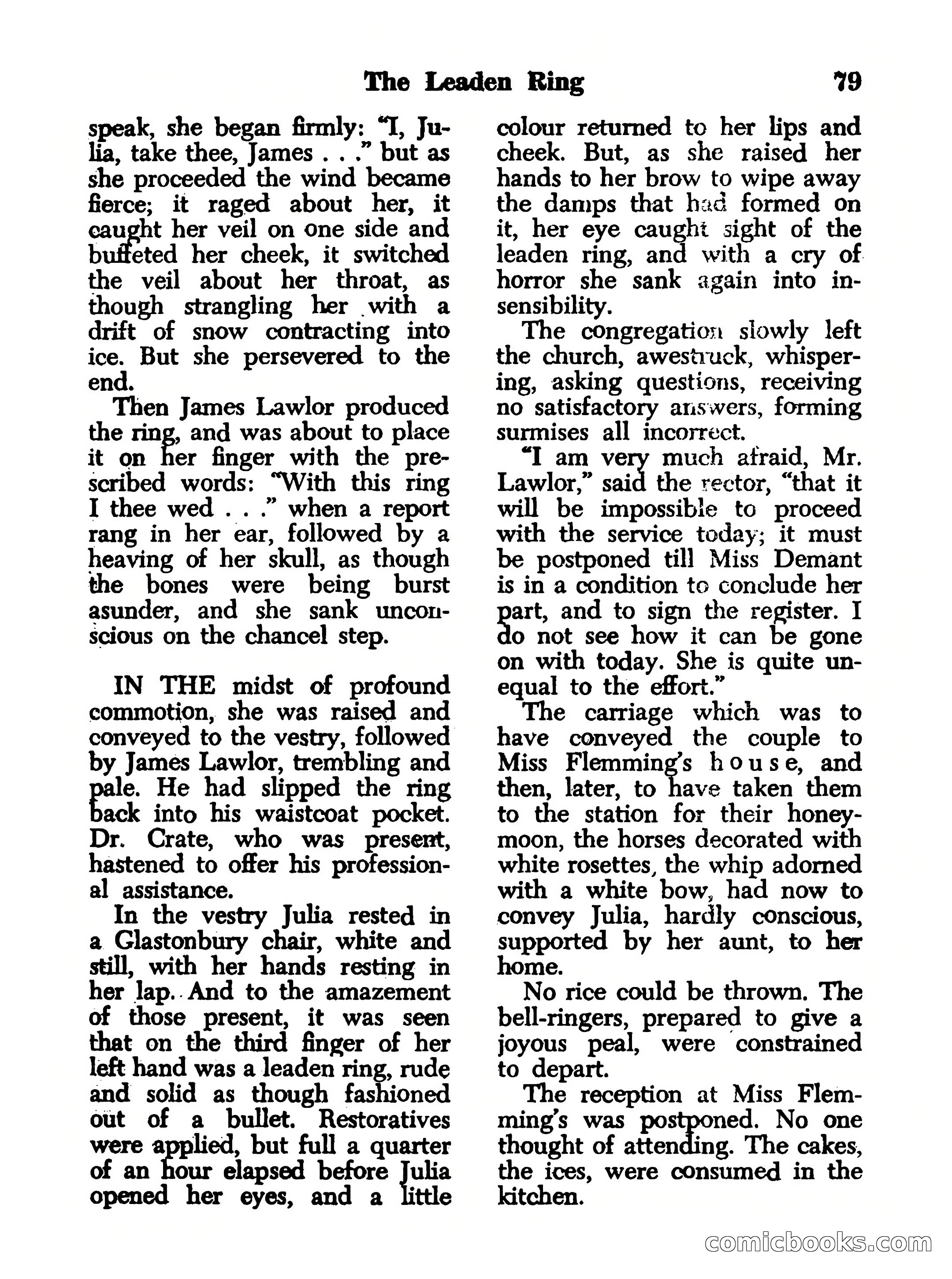 Magazine of Horror #16 — page 79 of 132