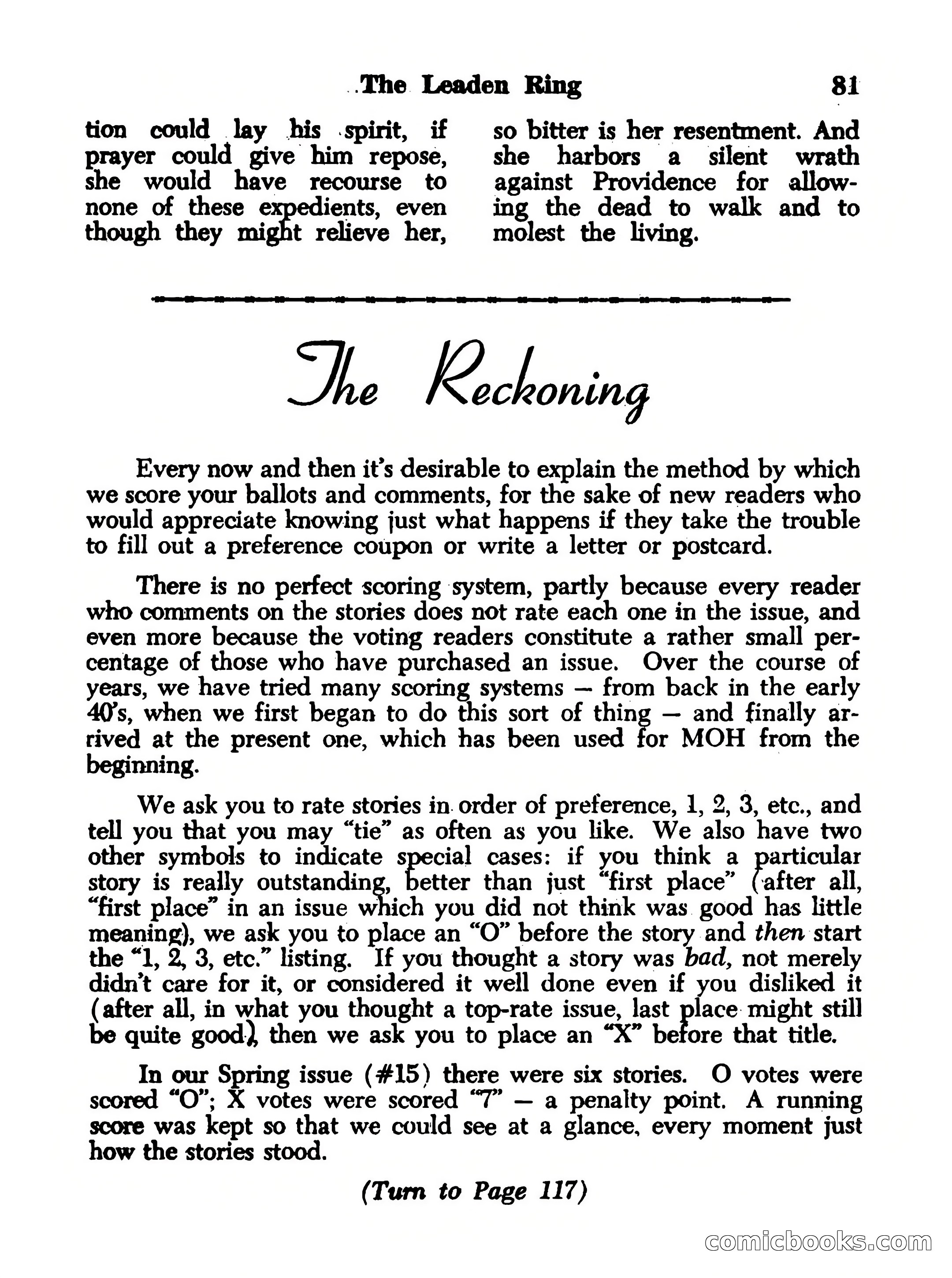 Magazine of Horror #16 — page 81 of 132