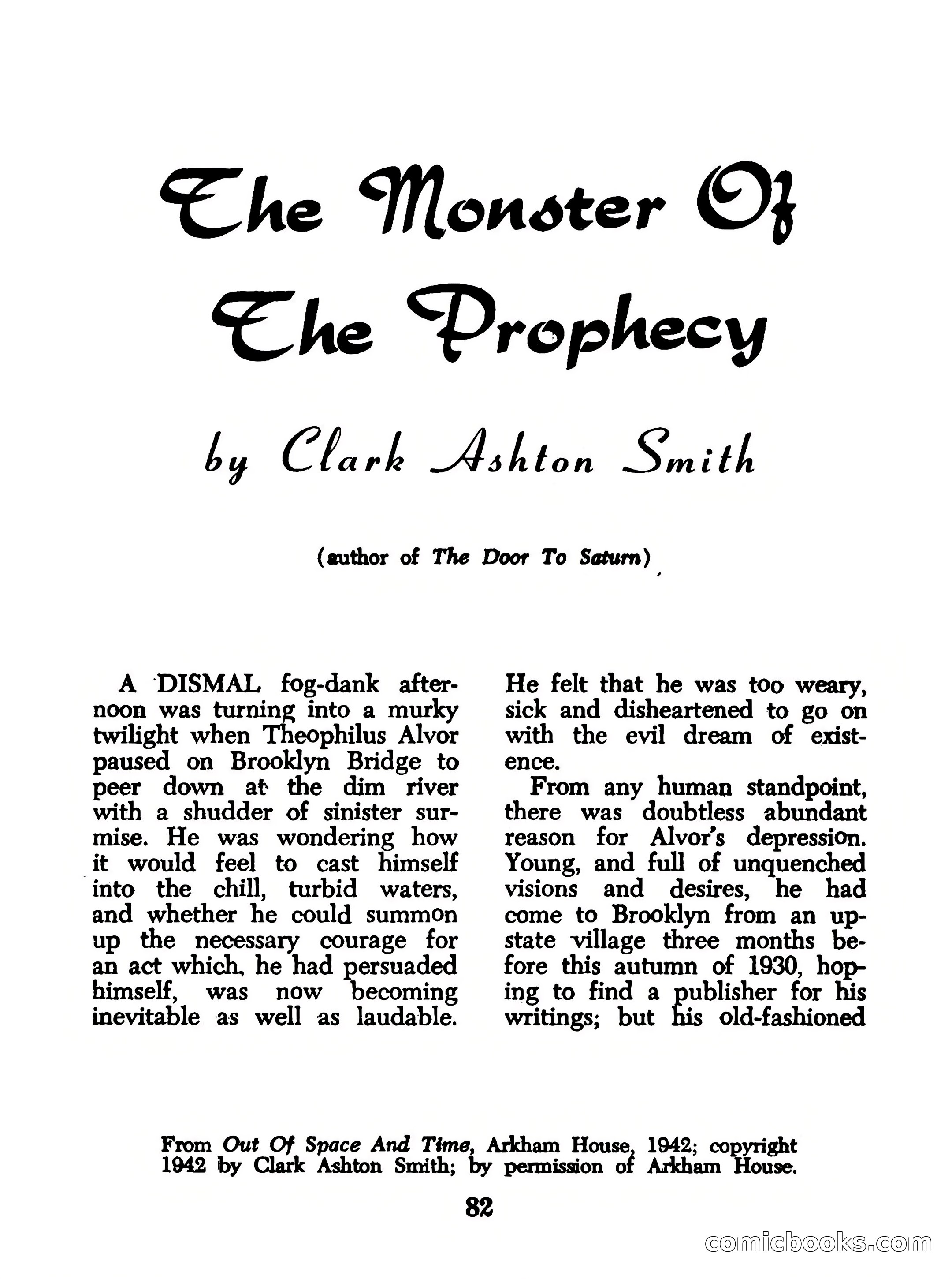 Magazine of Horror #16 — page 82 of 132