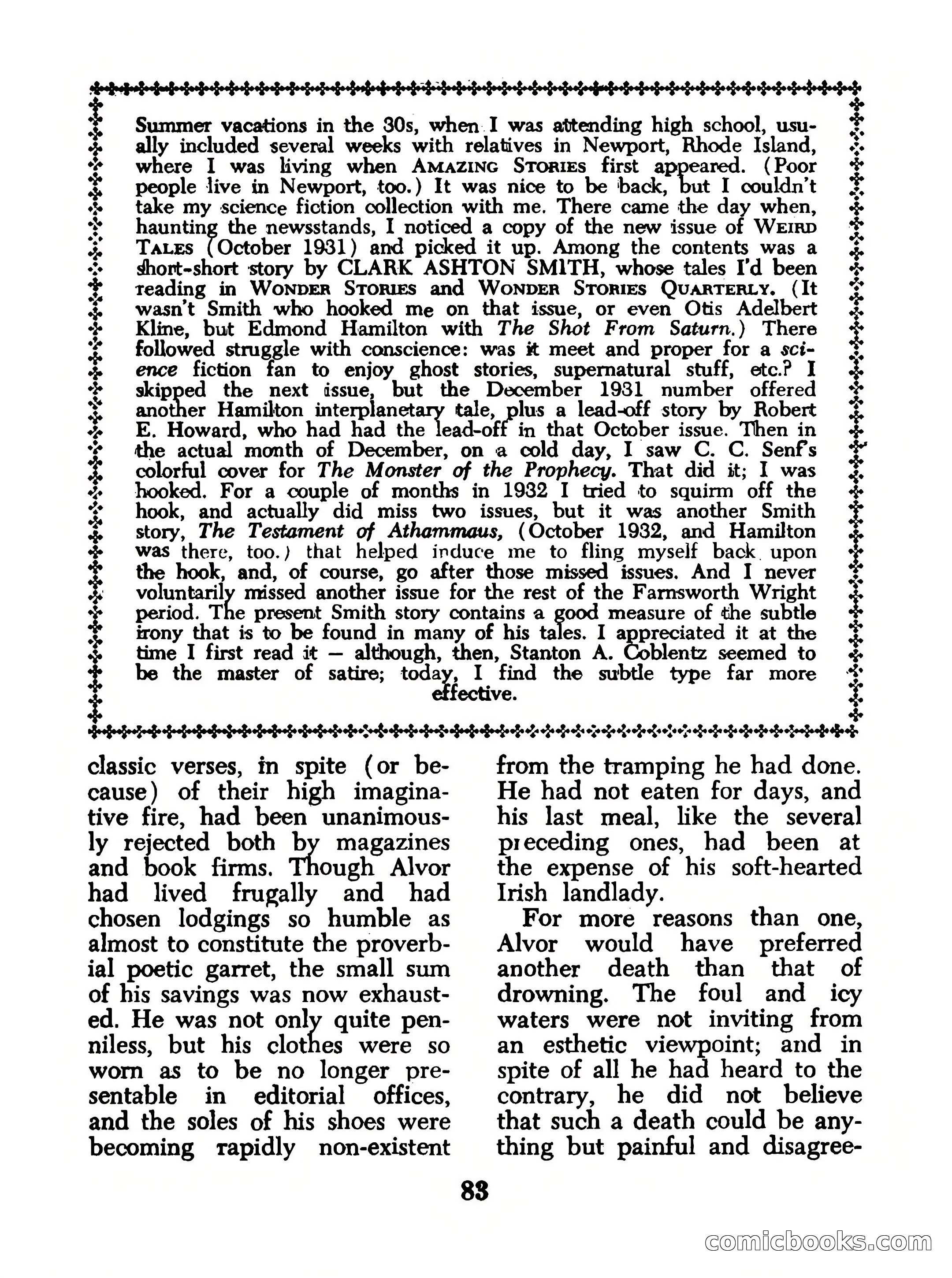 Magazine of Horror #16 — page 83 of 132