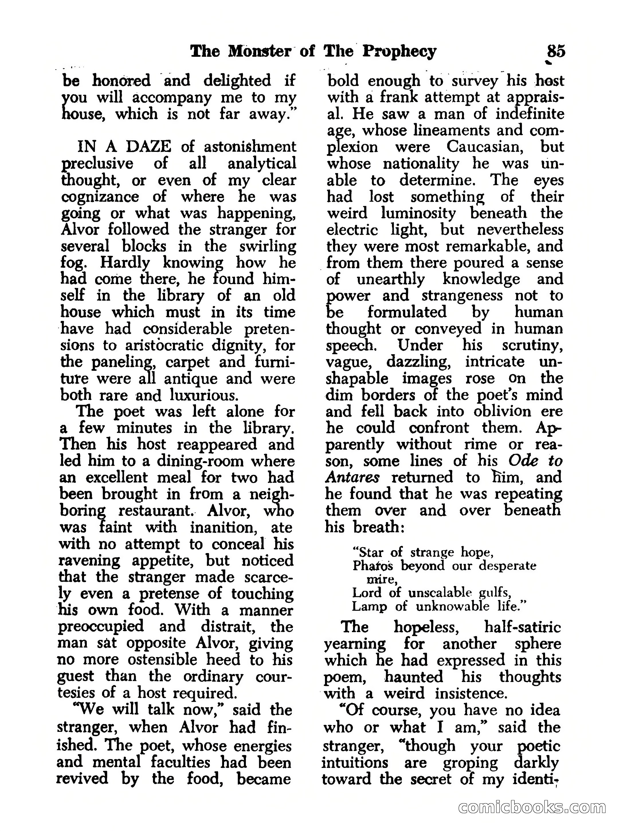 Magazine of Horror #16 — page 85 of 132
