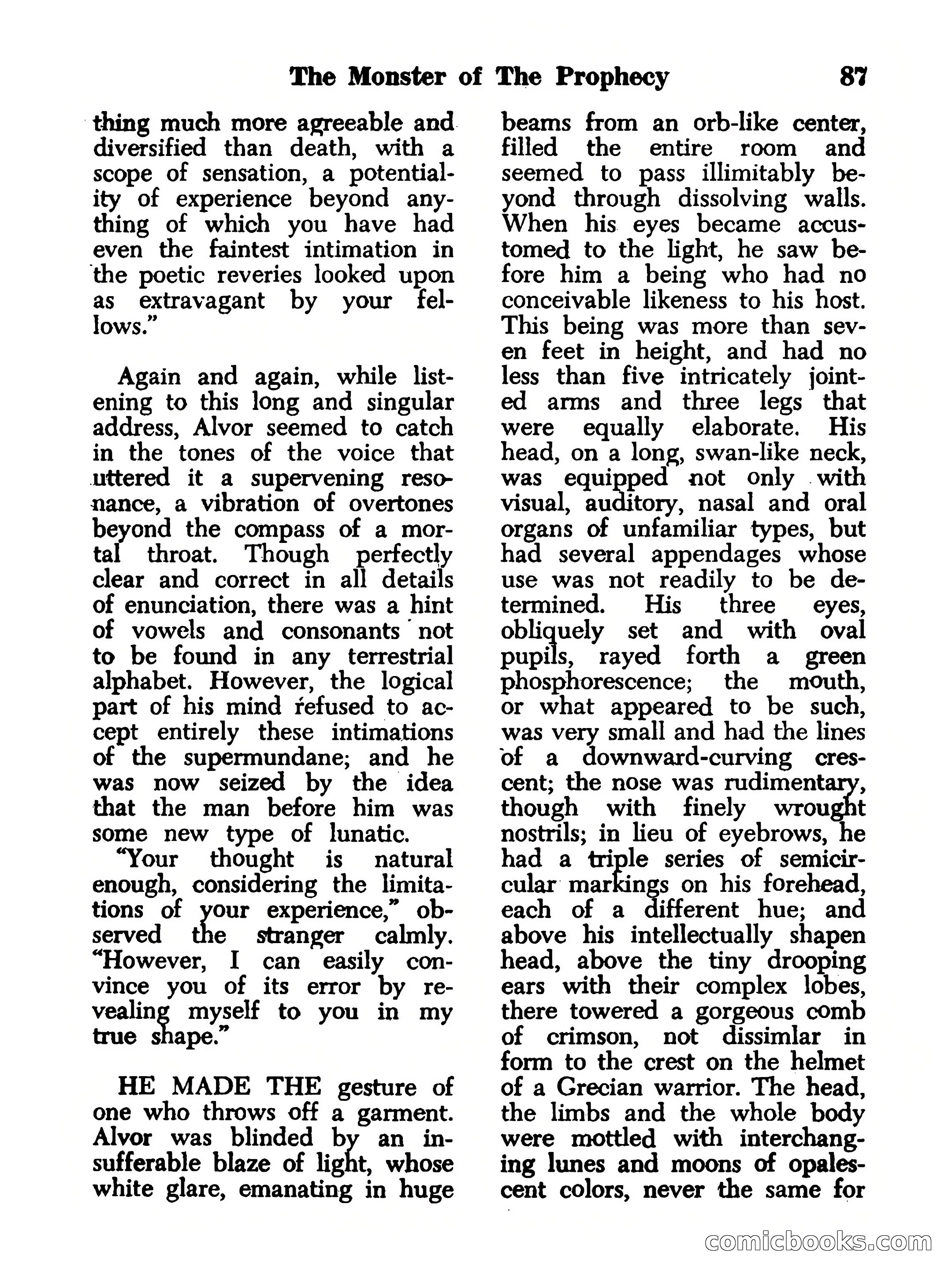 Magazine of Horror #16 — page 87 of 132