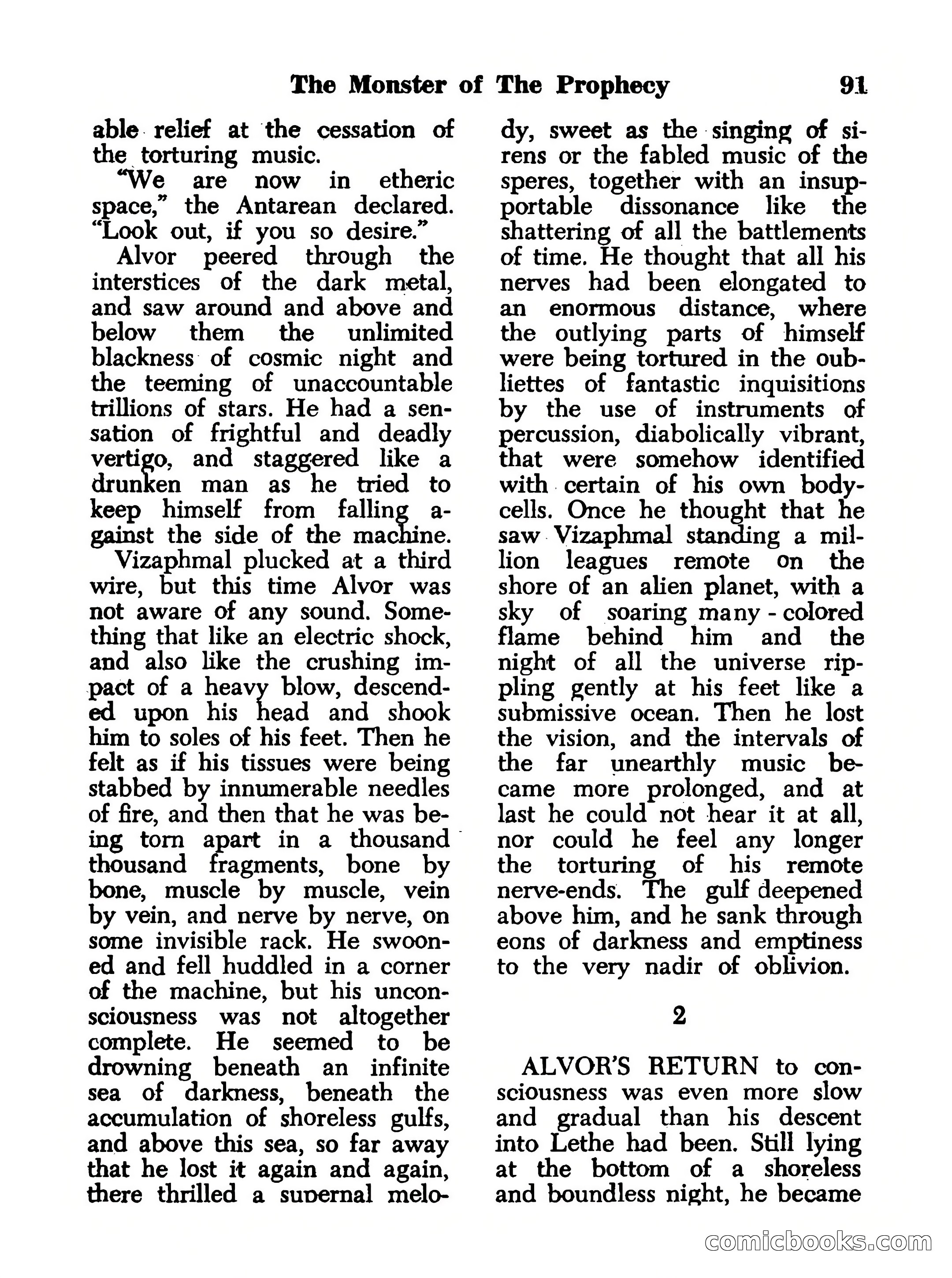 Magazine of Horror #16 — page 91 of 132