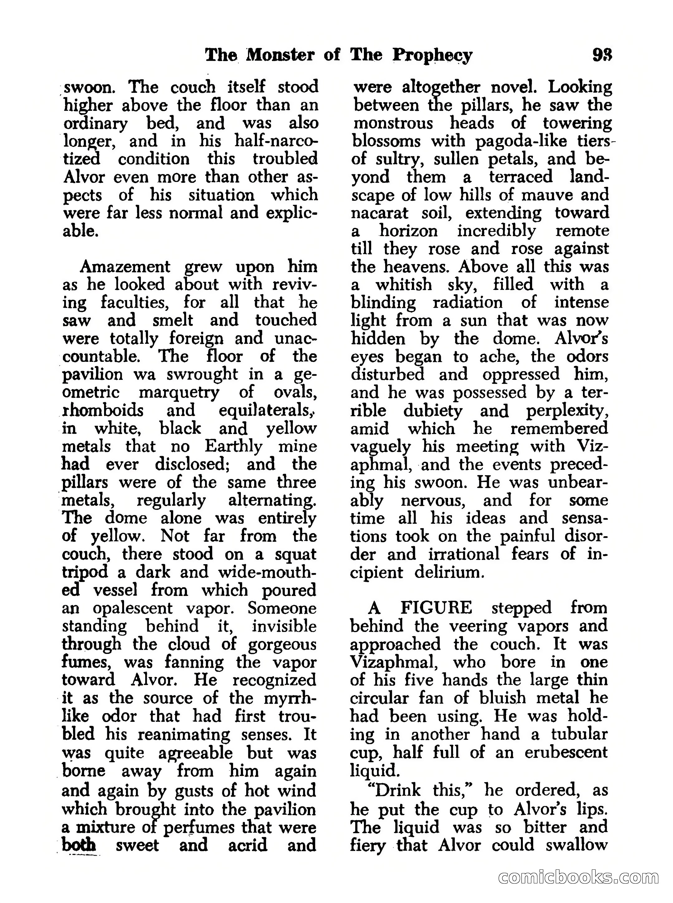 Magazine of Horror #16 — page 93 of 132