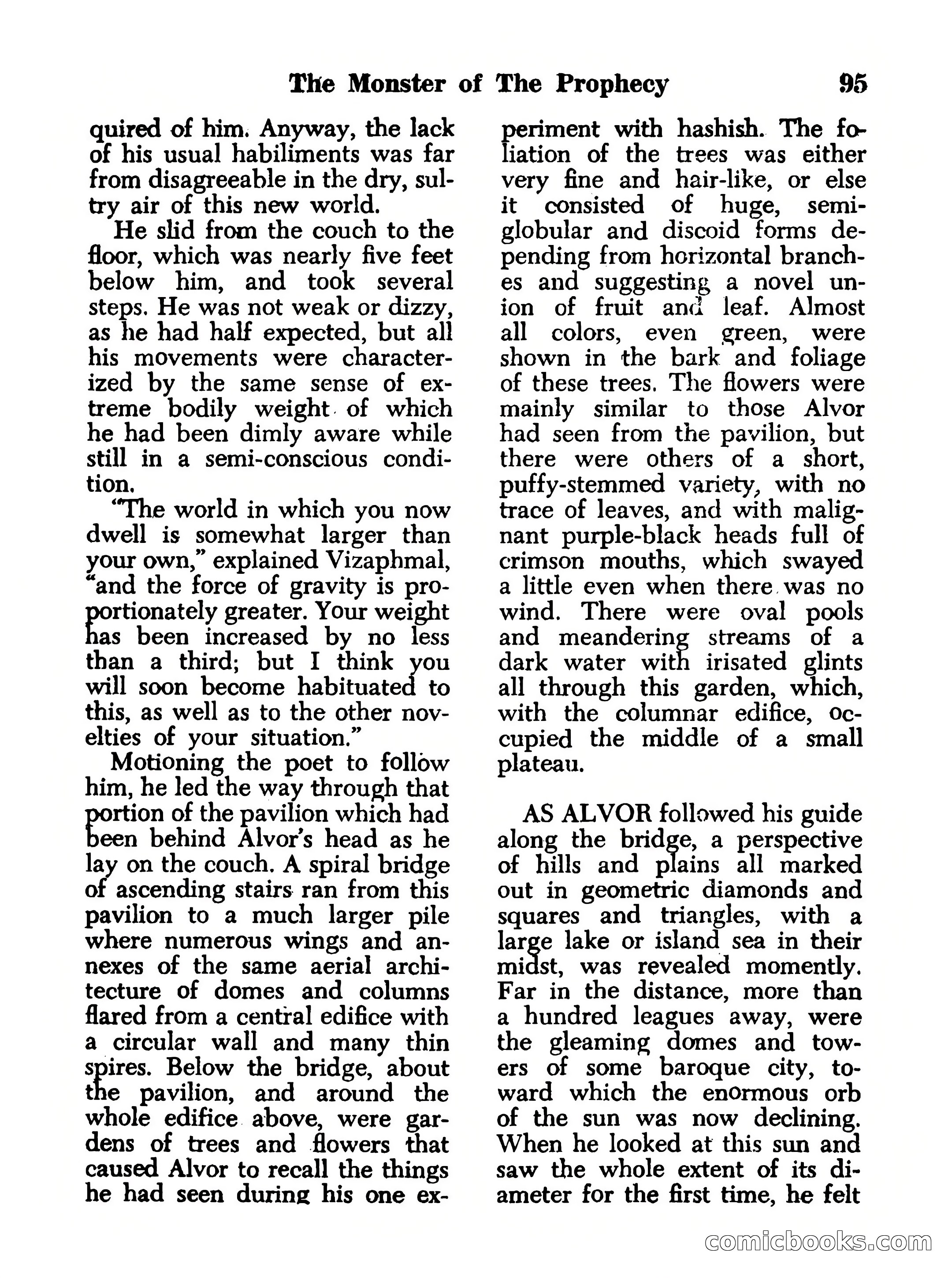 Magazine of Horror #16 — page 95 of 132