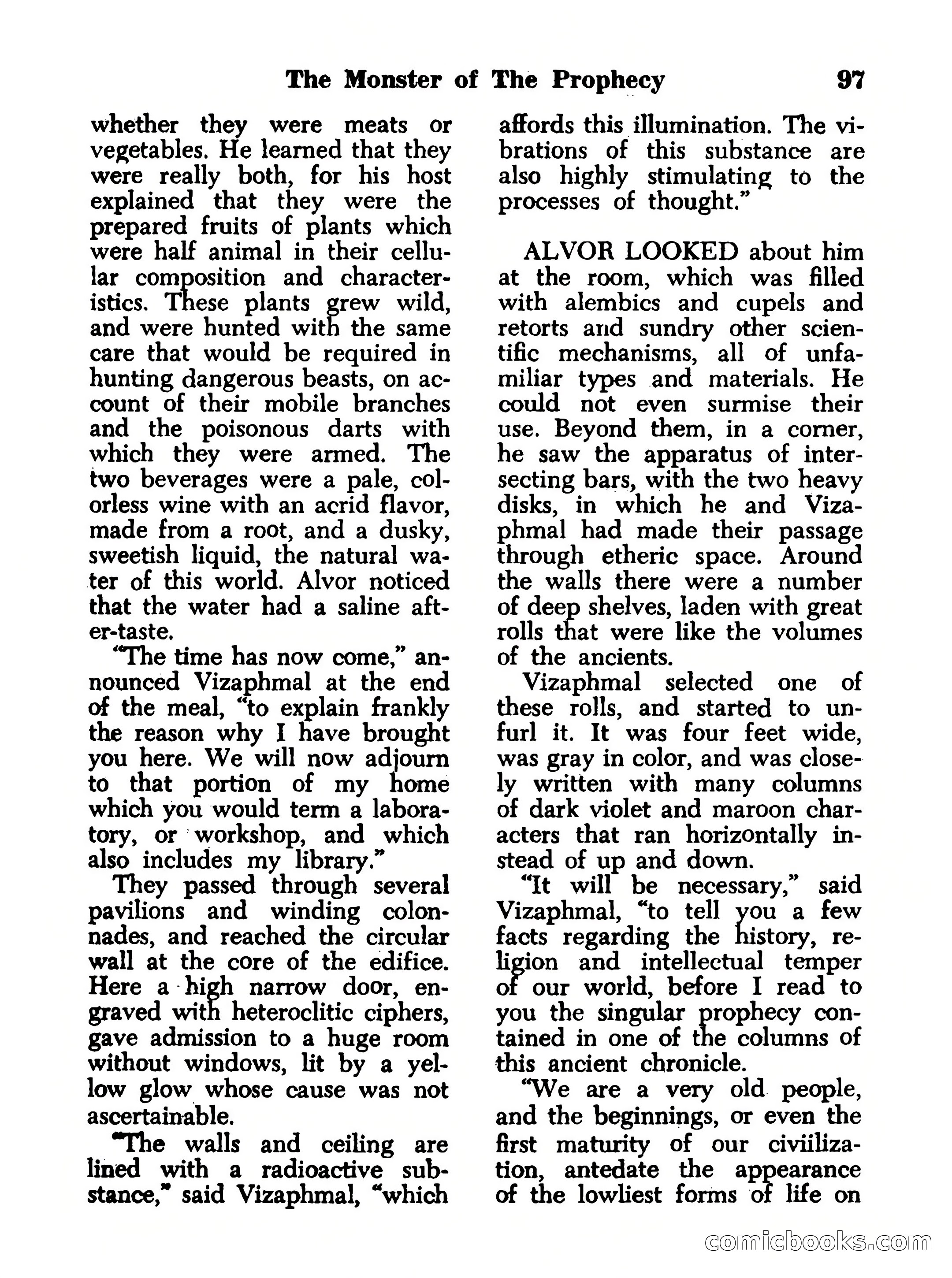Magazine of Horror #16 — page 97 of 132