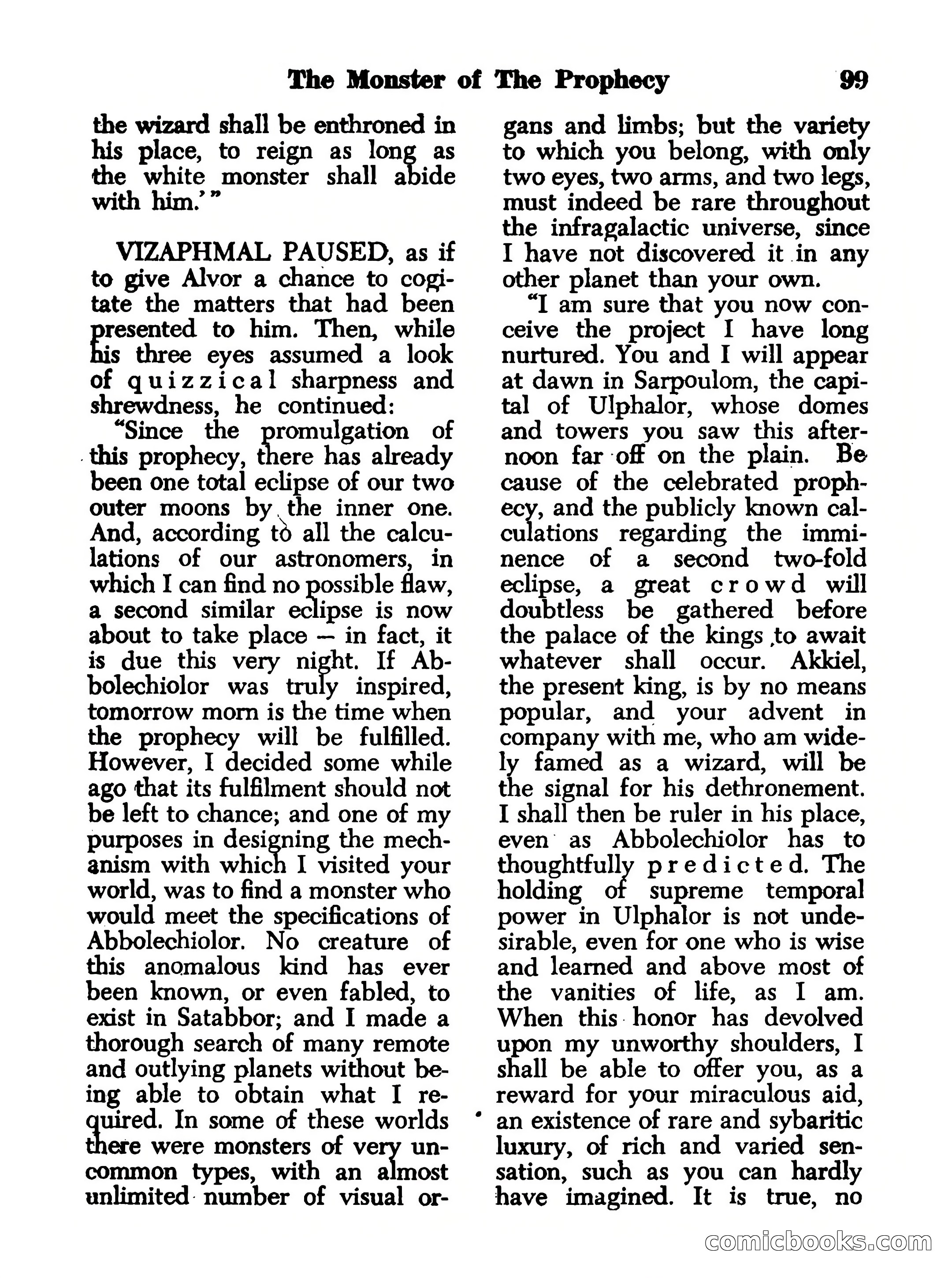 Magazine of Horror #16 — page 99 of 132