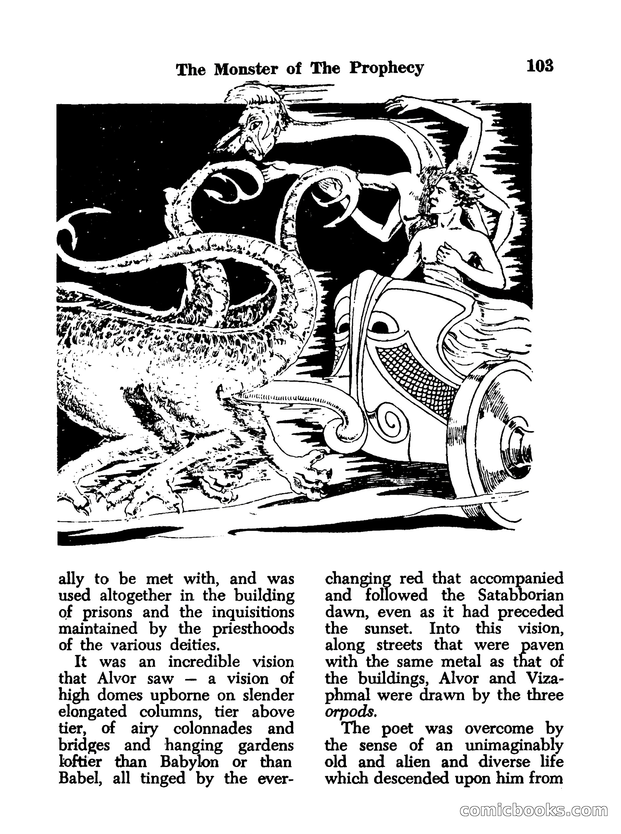 Magazine of Horror #16 — page 103 of 132