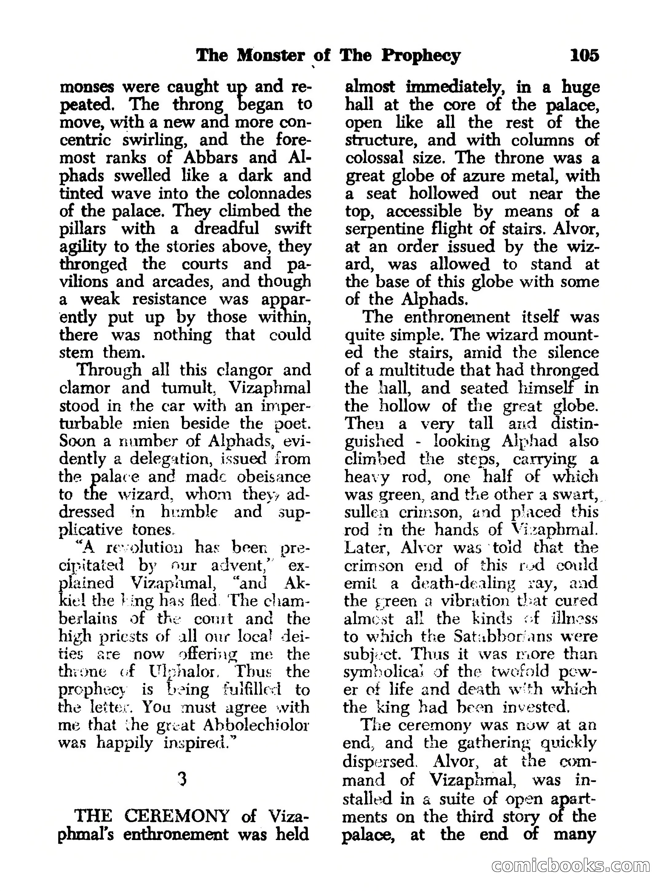 Magazine of Horror #16 — page 105 of 132