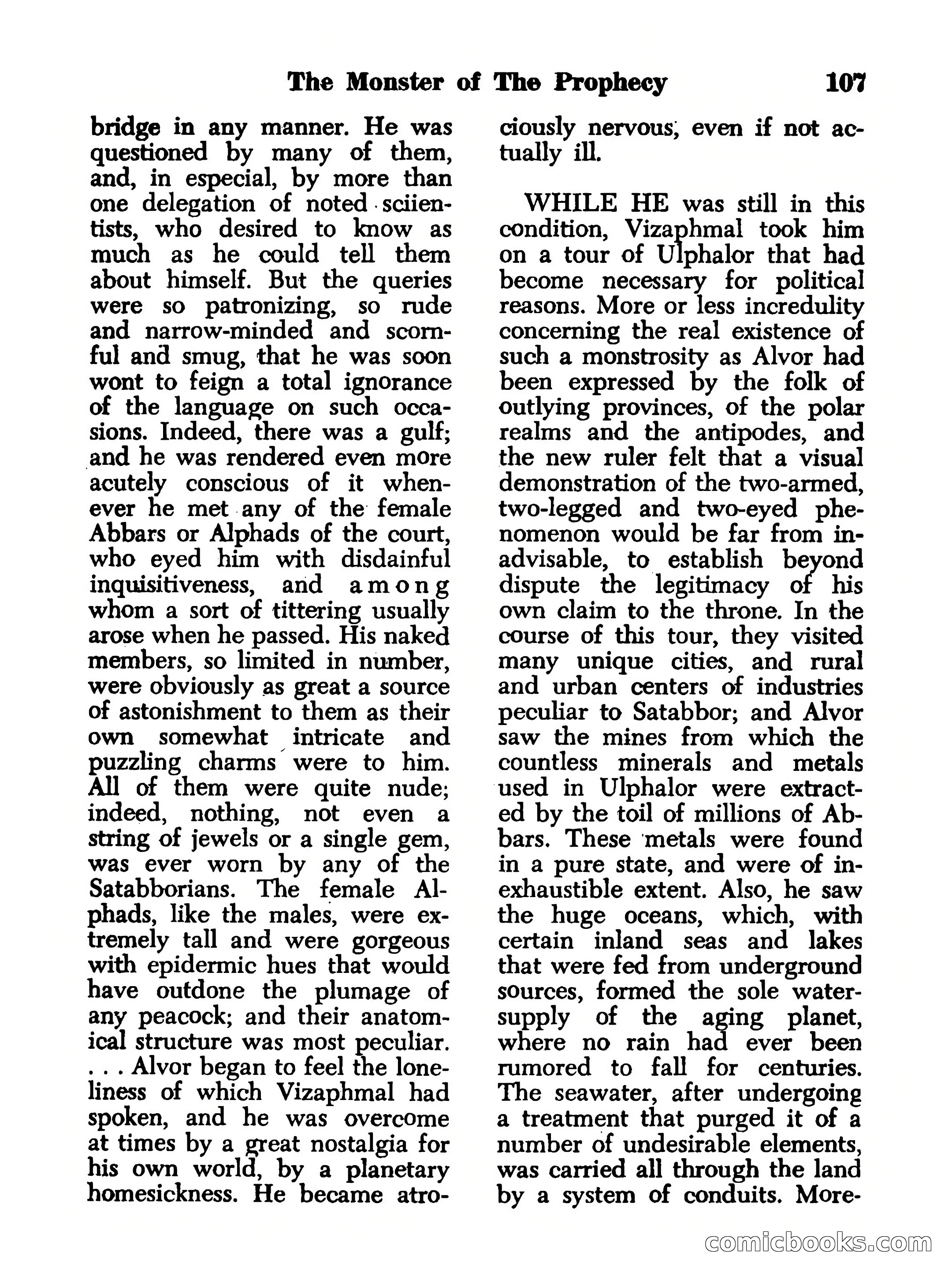 Magazine of Horror #16 — page 107 of 132