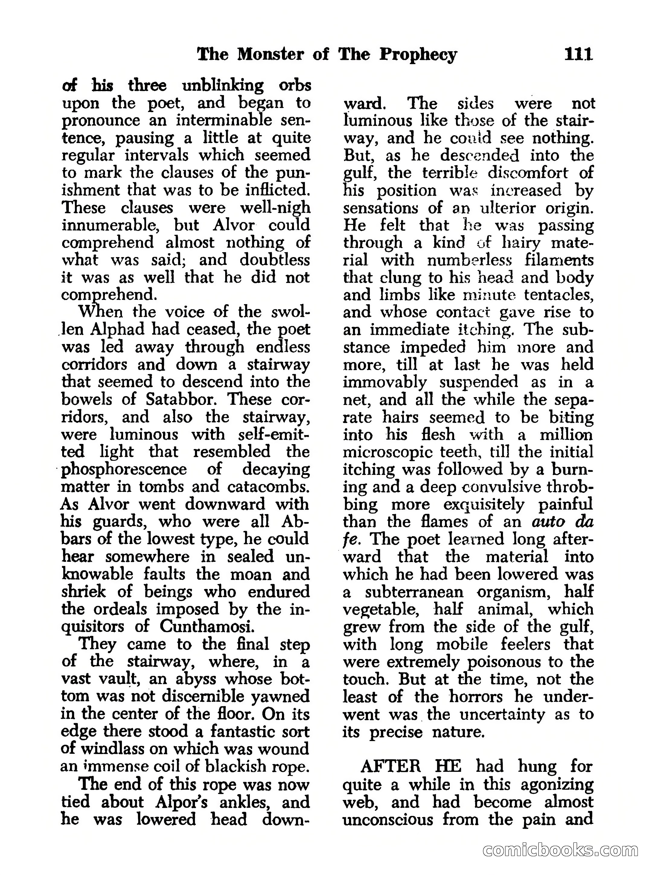 Magazine of Horror #16 — page 111 of 132