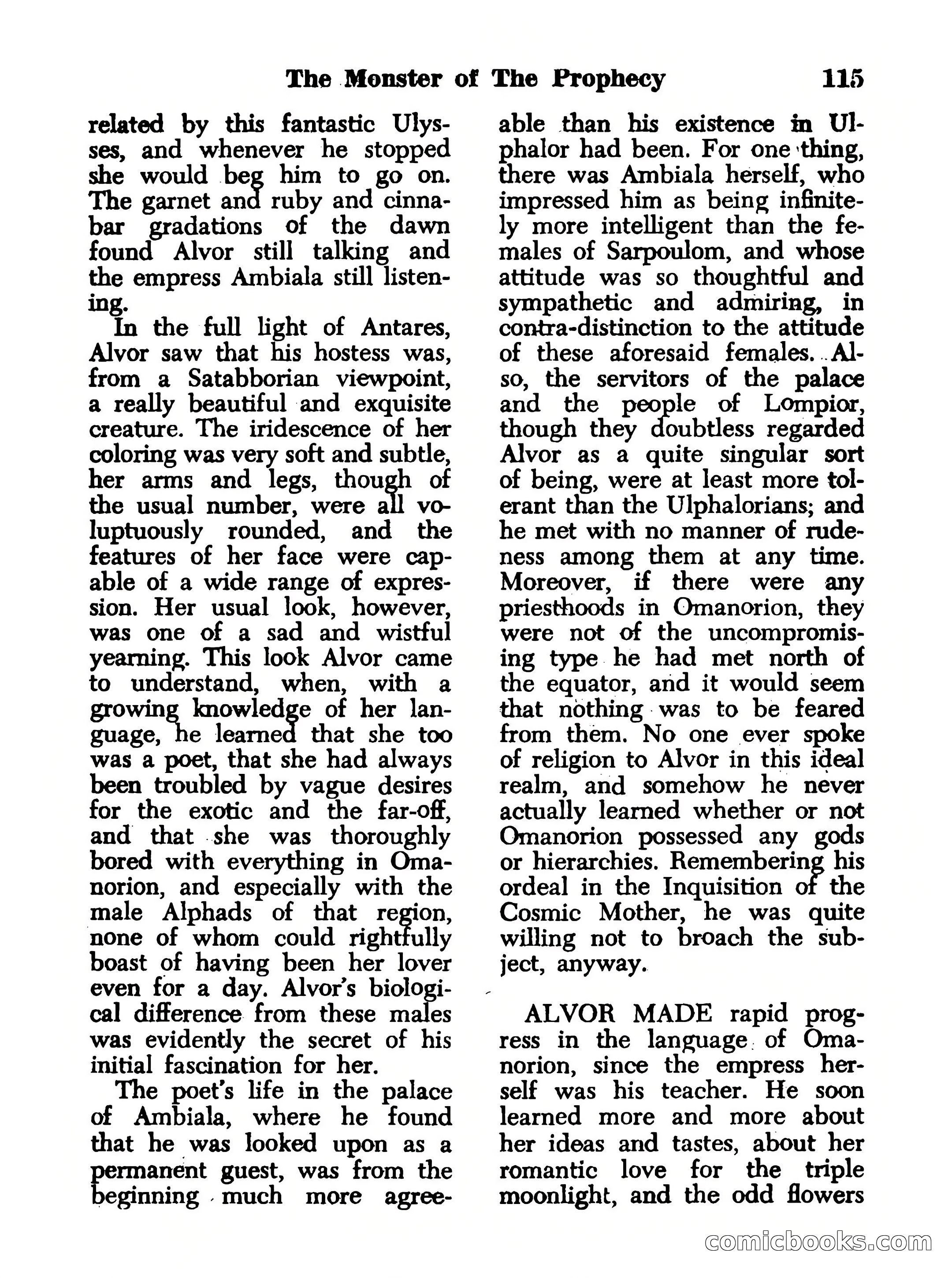 Magazine of Horror #16 — page 115 of 132