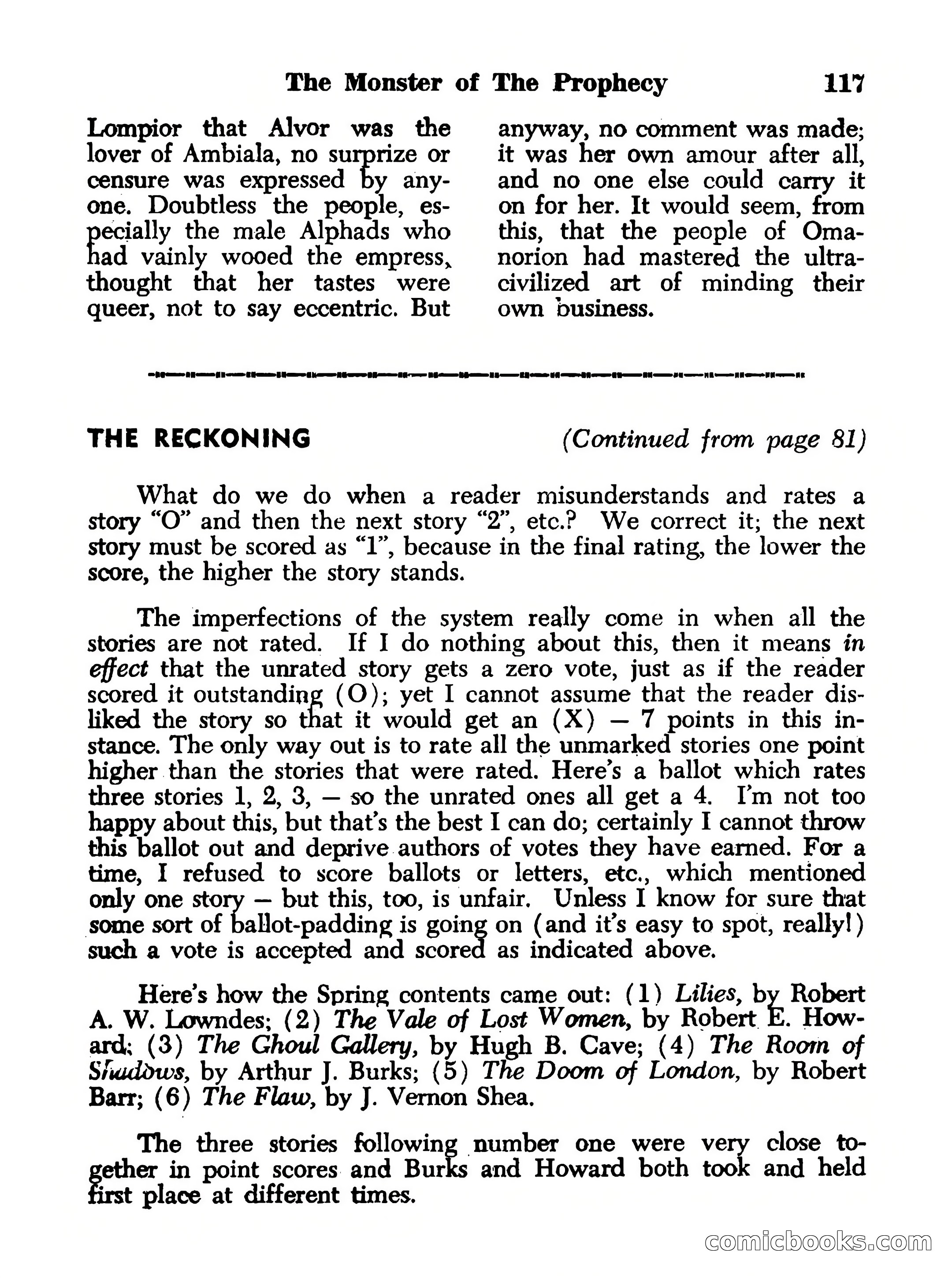 Magazine of Horror #16 — page 117 of 132