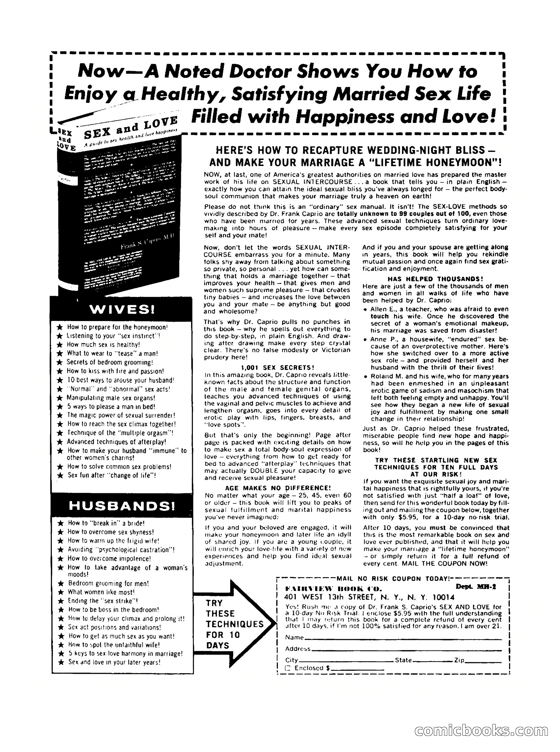 Magazine of Horror #16 — page 132 of 132