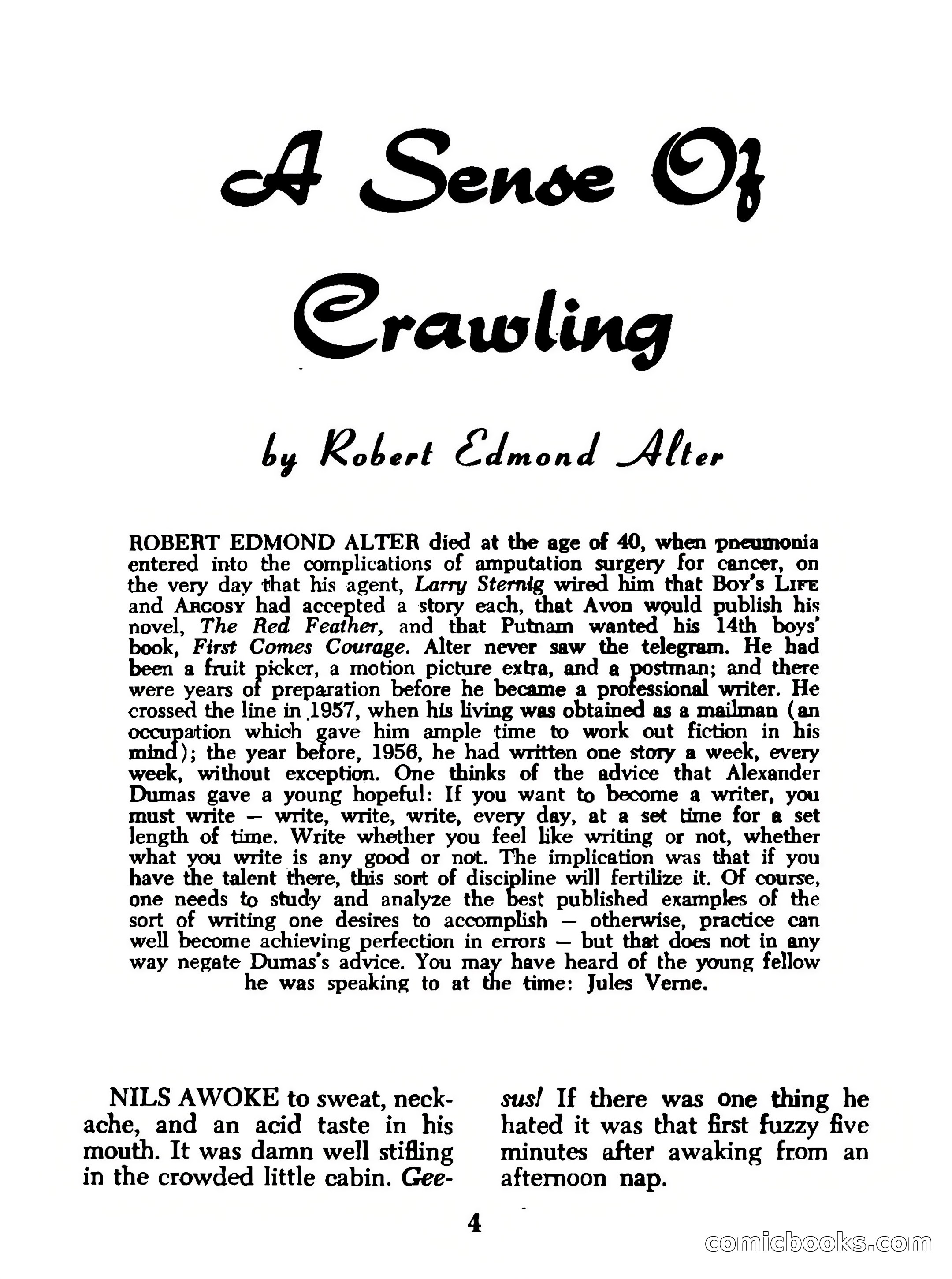 Magazine of Horror #17 — page 4 of 132