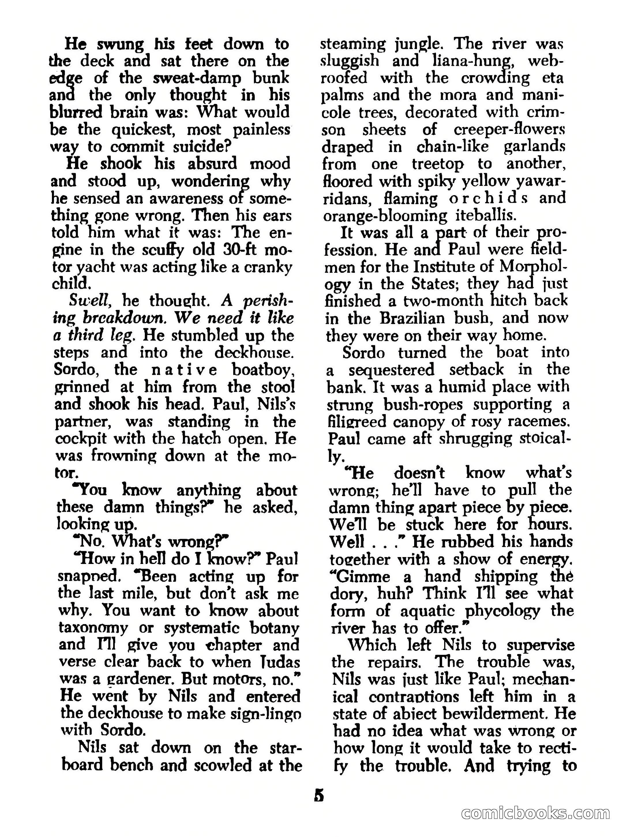 Magazine of Horror #17 — page 5 of 132