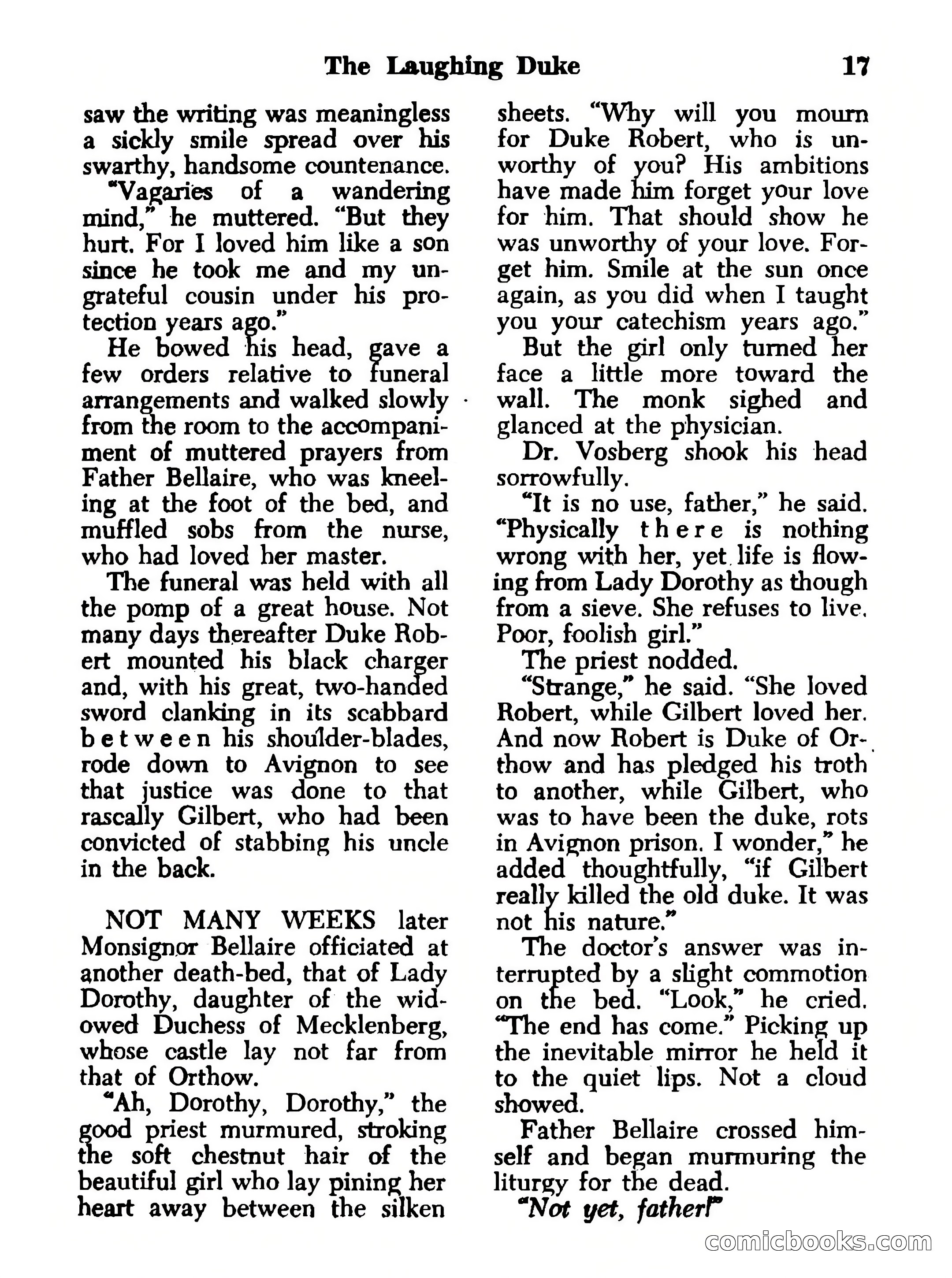 Magazine of Horror #17 — page 17 of 132