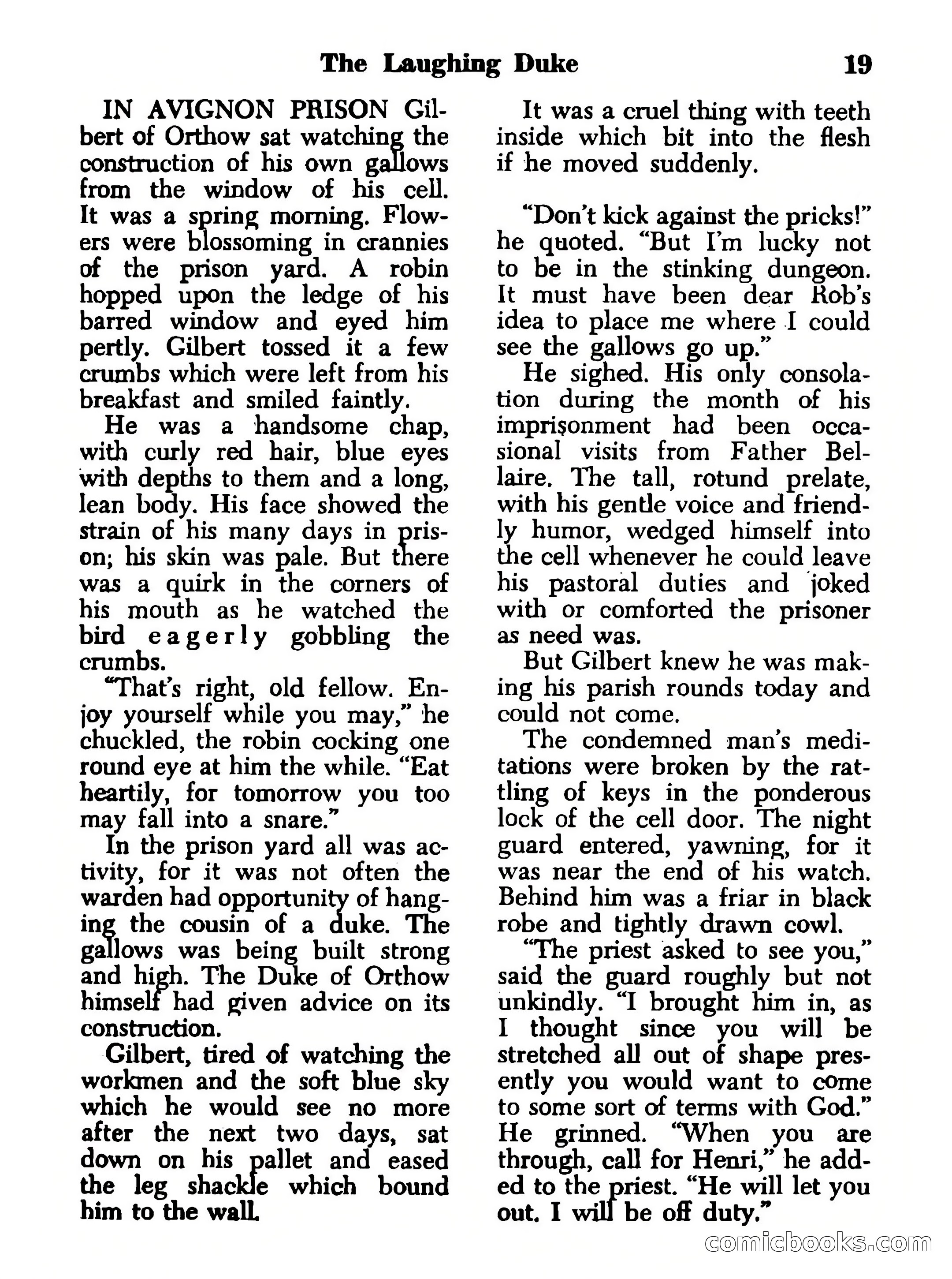 Magazine of Horror #17 — page 19 of 132