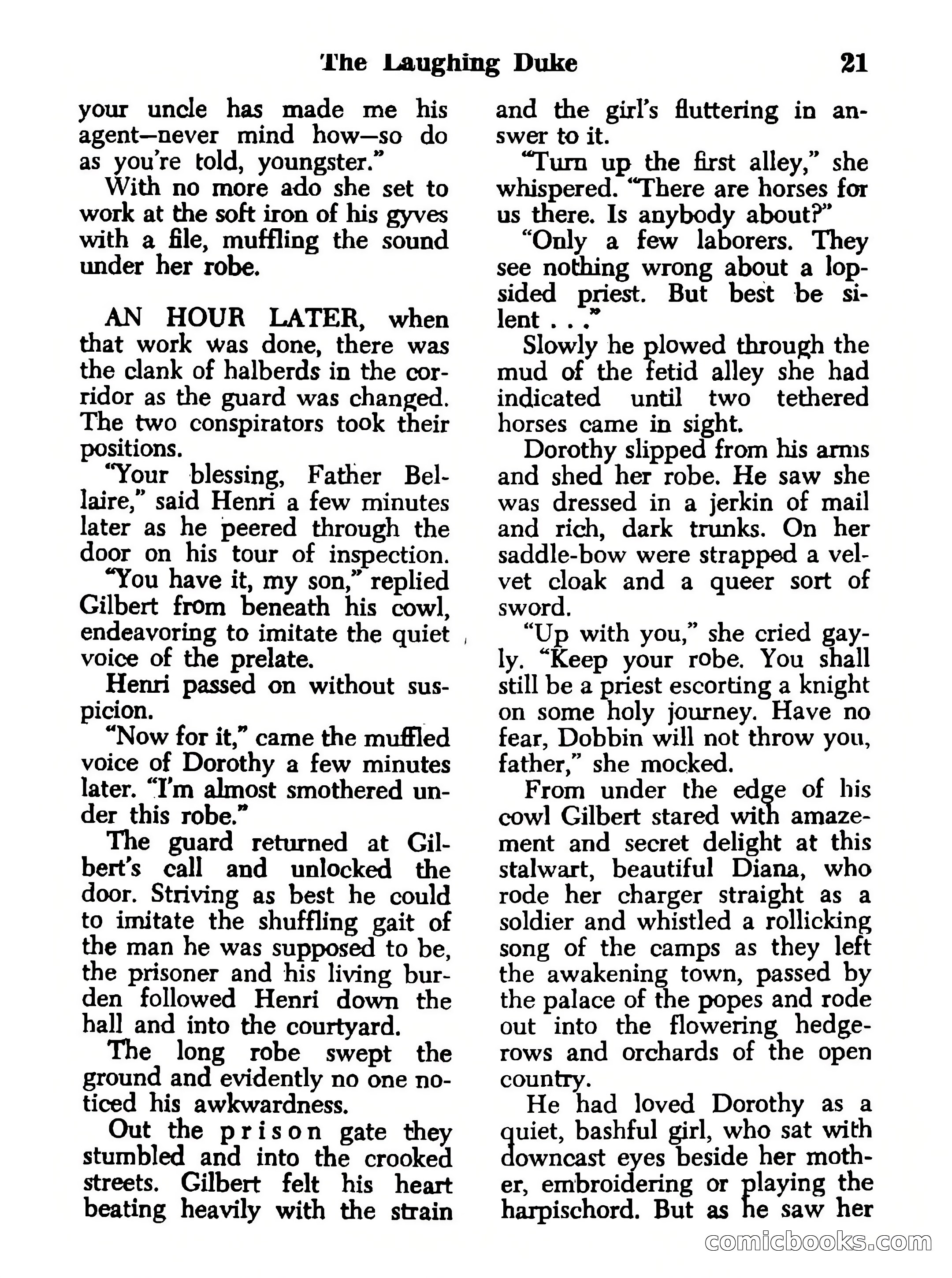 Magazine of Horror #17 — page 21 of 132
