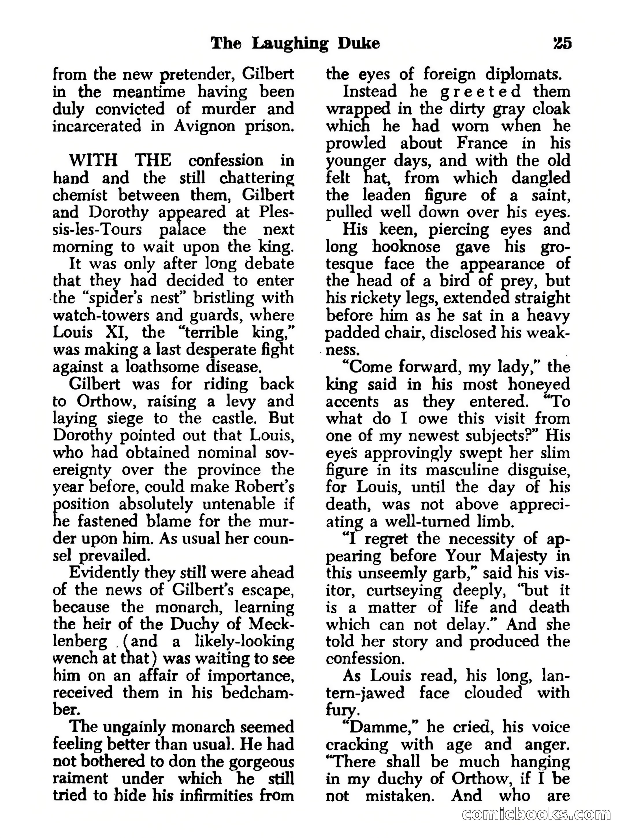 Magazine of Horror #17 — page 25 of 132