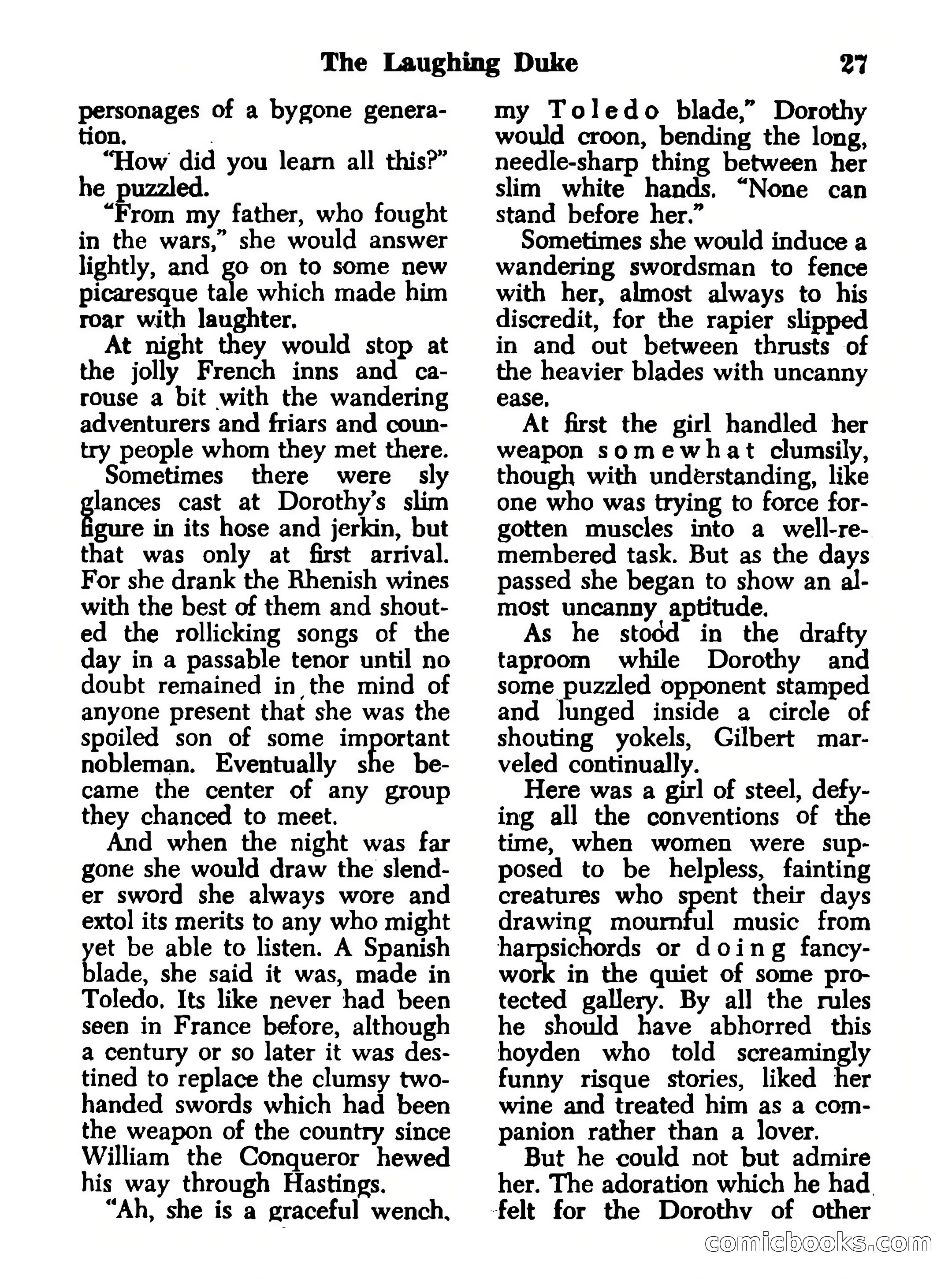 Magazine of Horror #17 — page 27 of 132