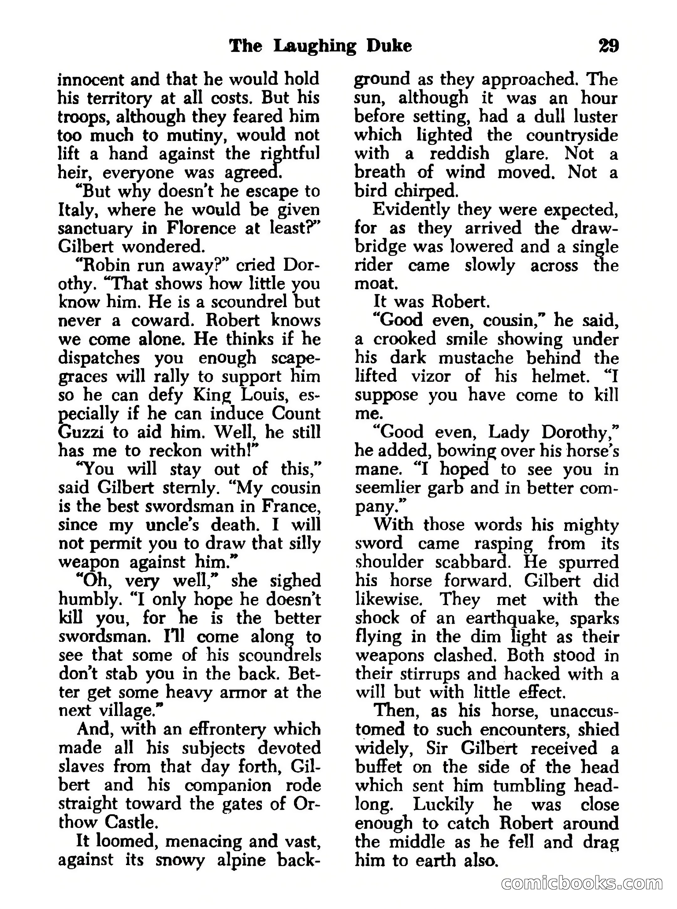 Magazine of Horror #17 — page 29 of 132