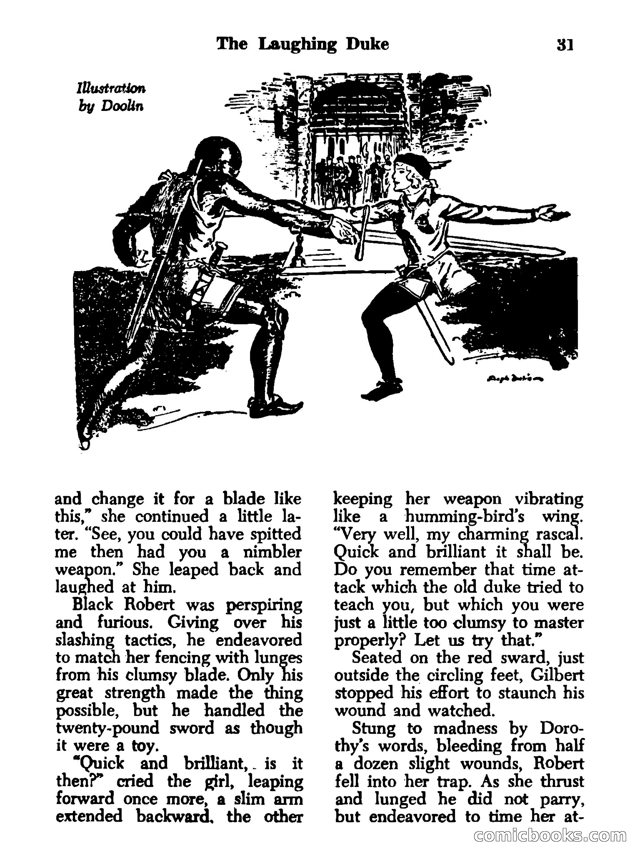 Magazine of Horror #17 — page 31 of 132