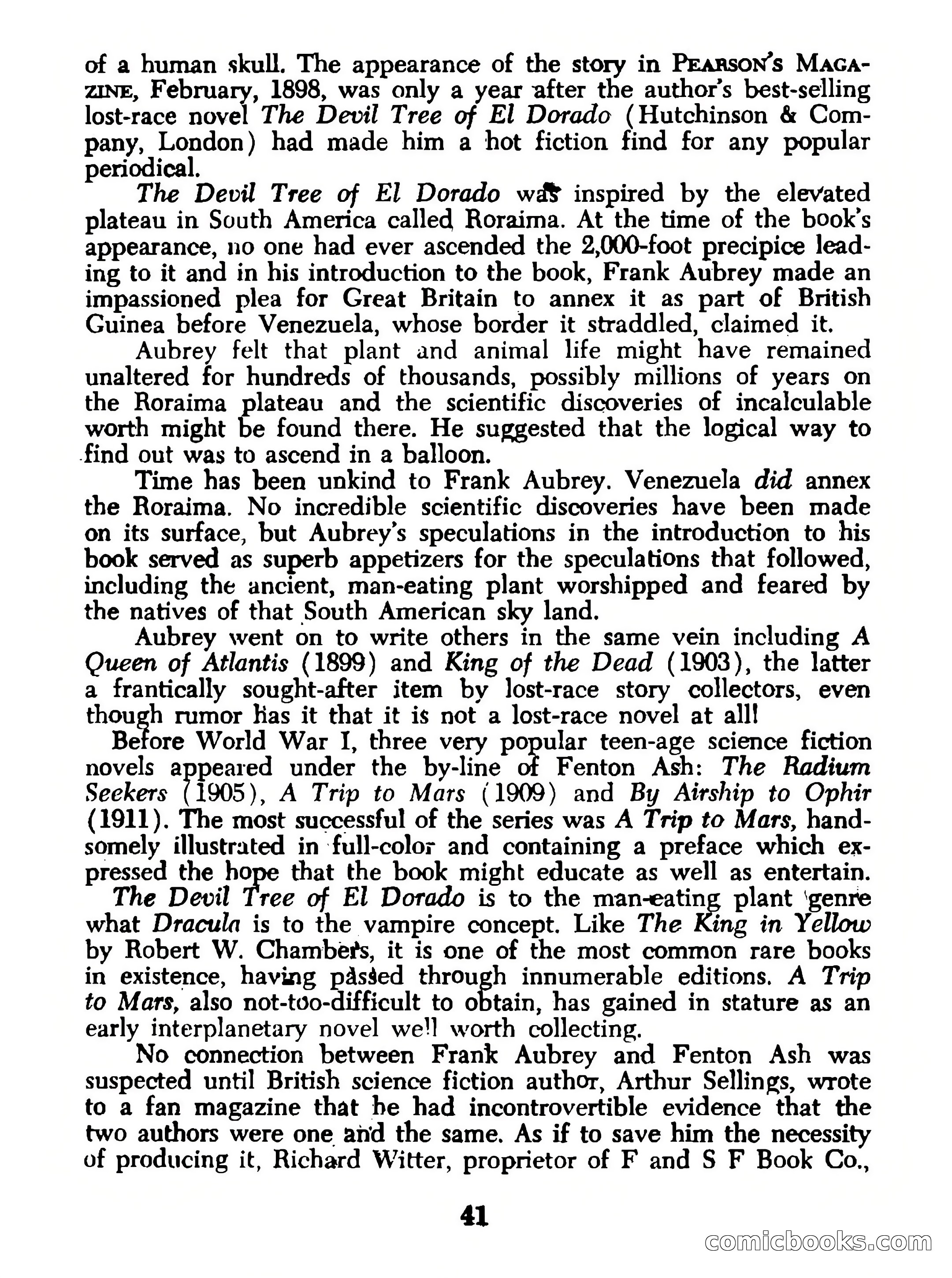 Magazine of Horror #17 — page 41 of 132