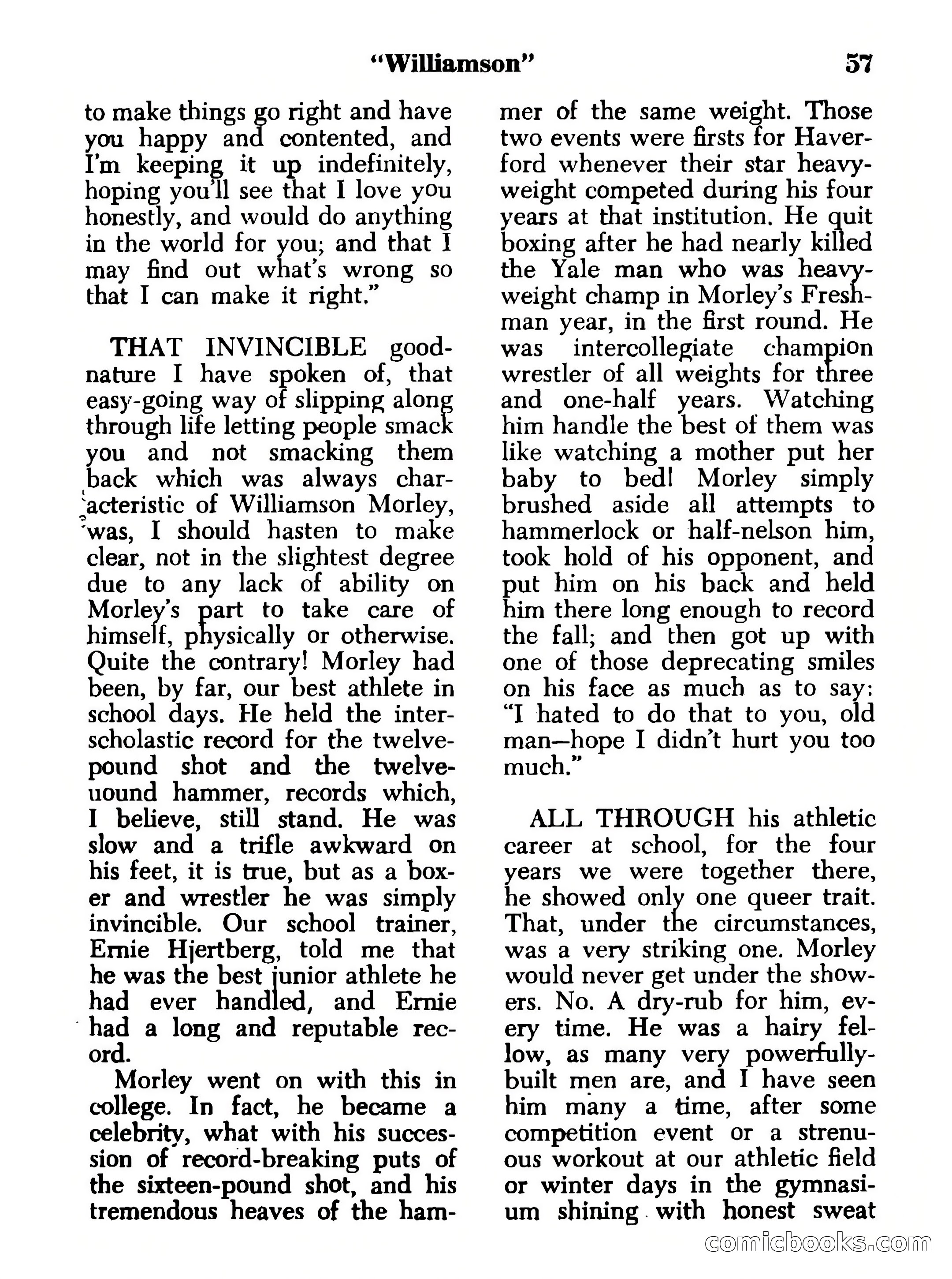 Magazine of Horror #17 — page 57 of 132