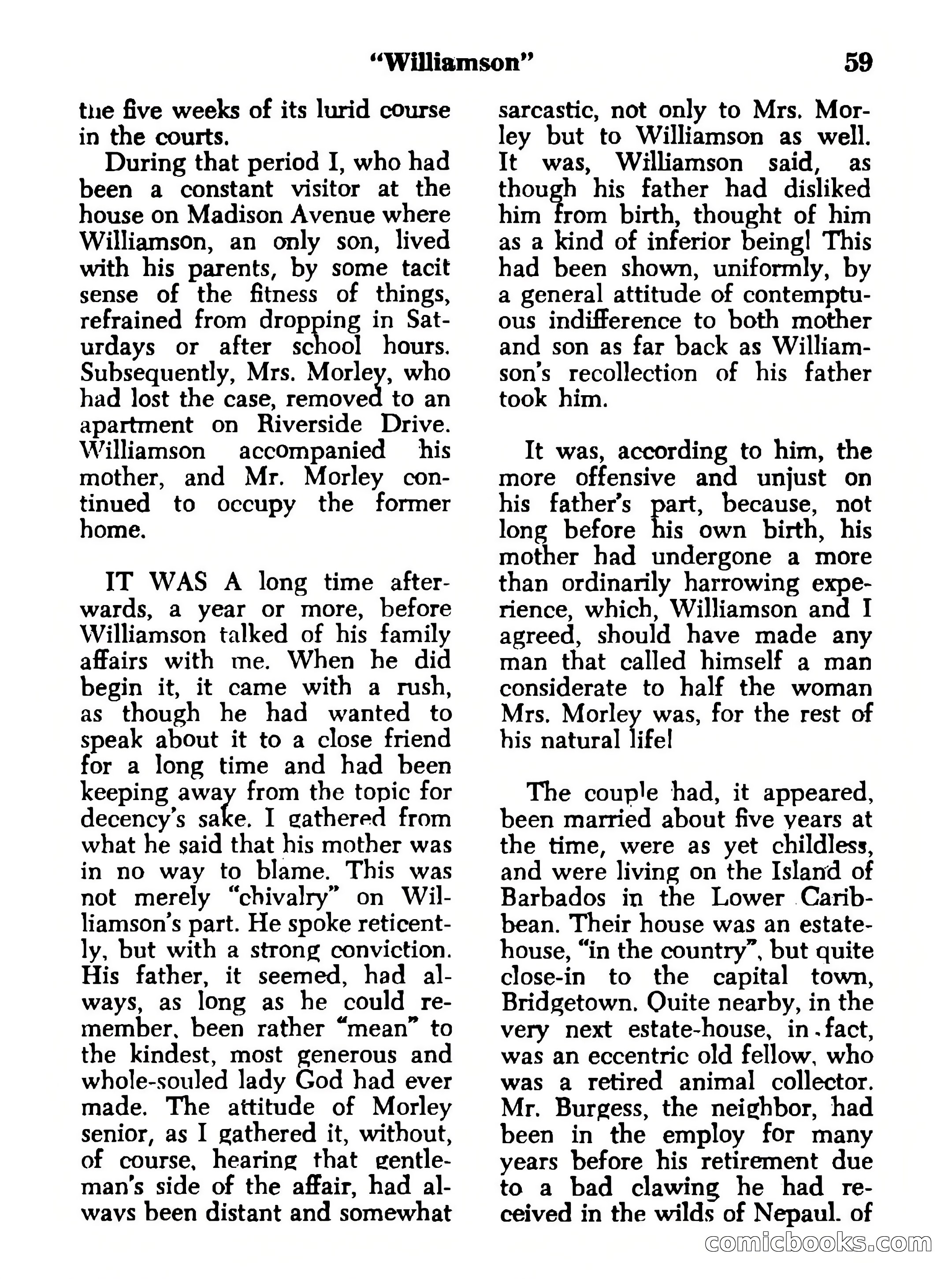 Magazine of Horror #17 — page 59 of 132