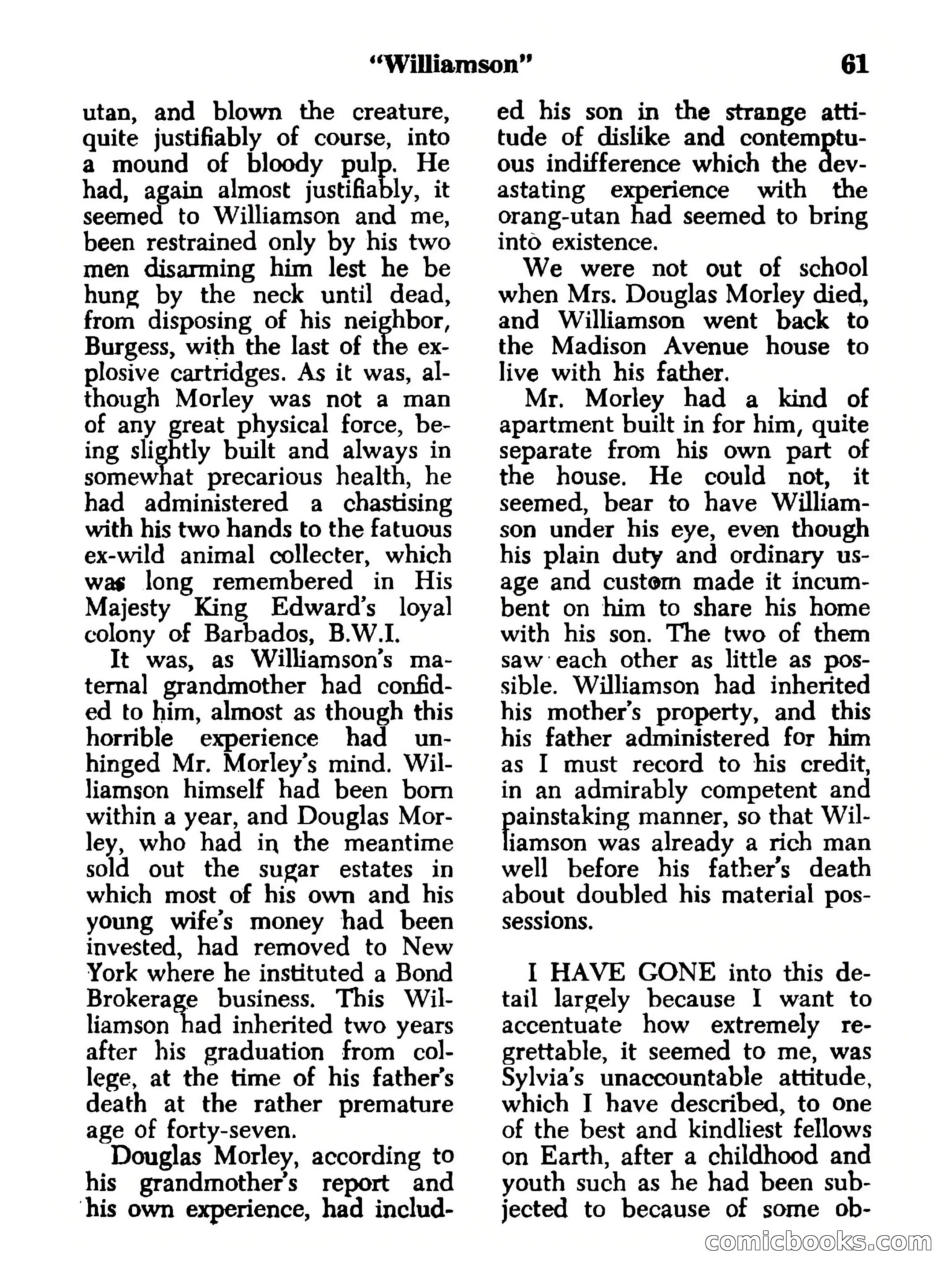 Magazine of Horror #17 — page 61 of 132