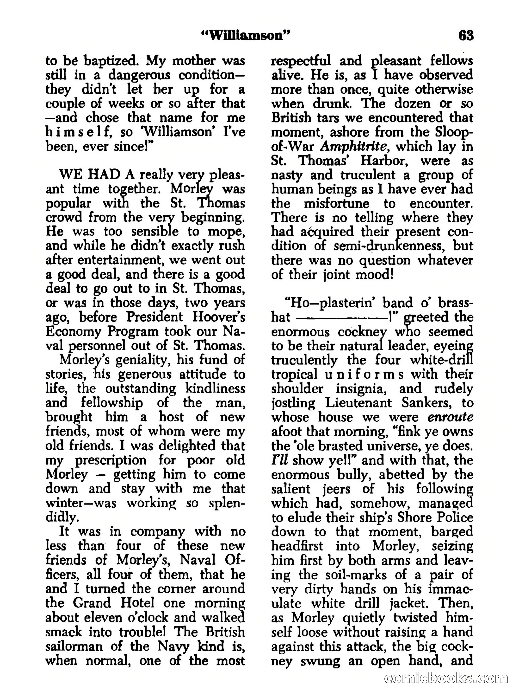 Magazine of Horror #17 — page 63 of 132