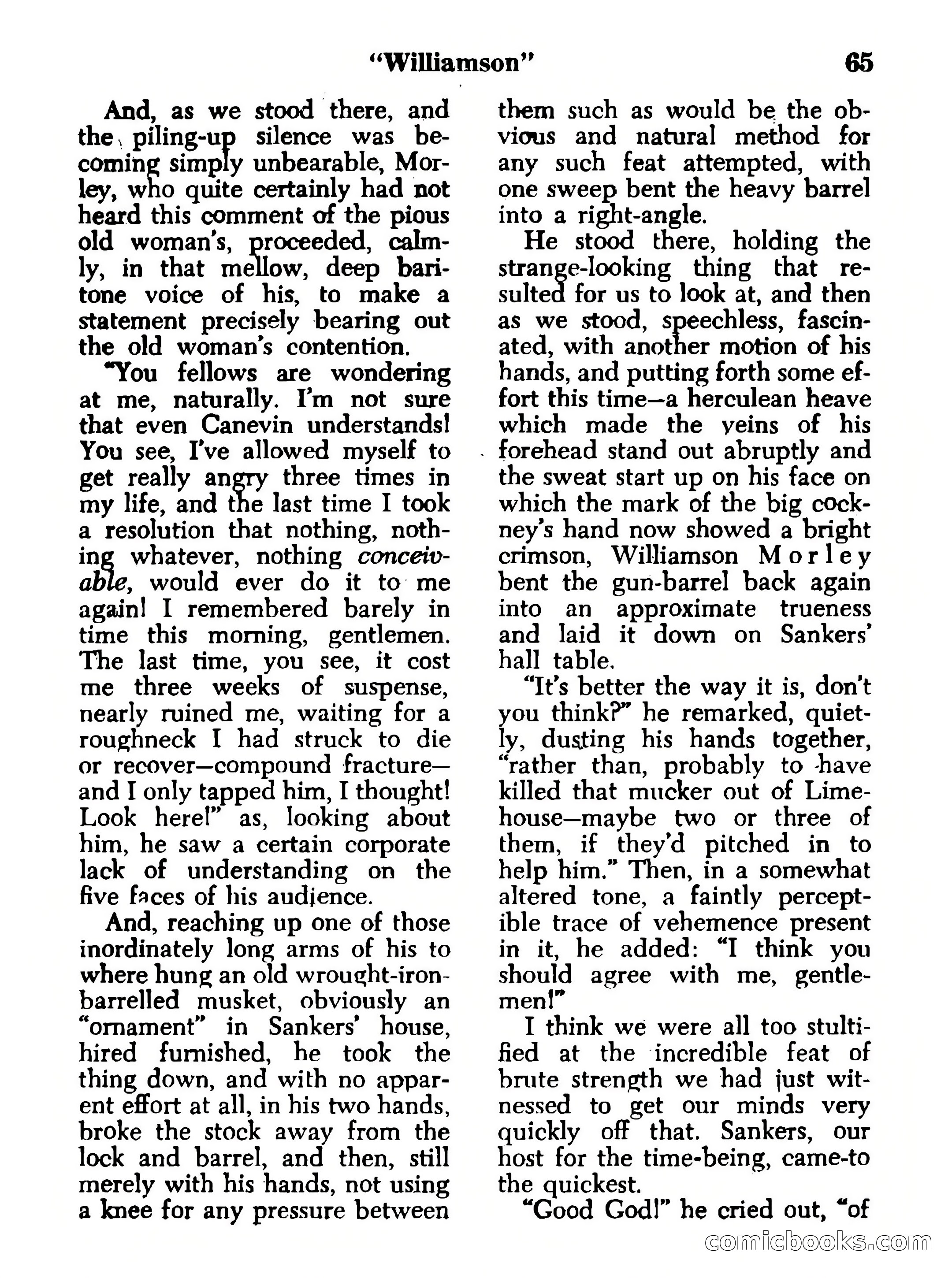Magazine of Horror #17 — page 65 of 132