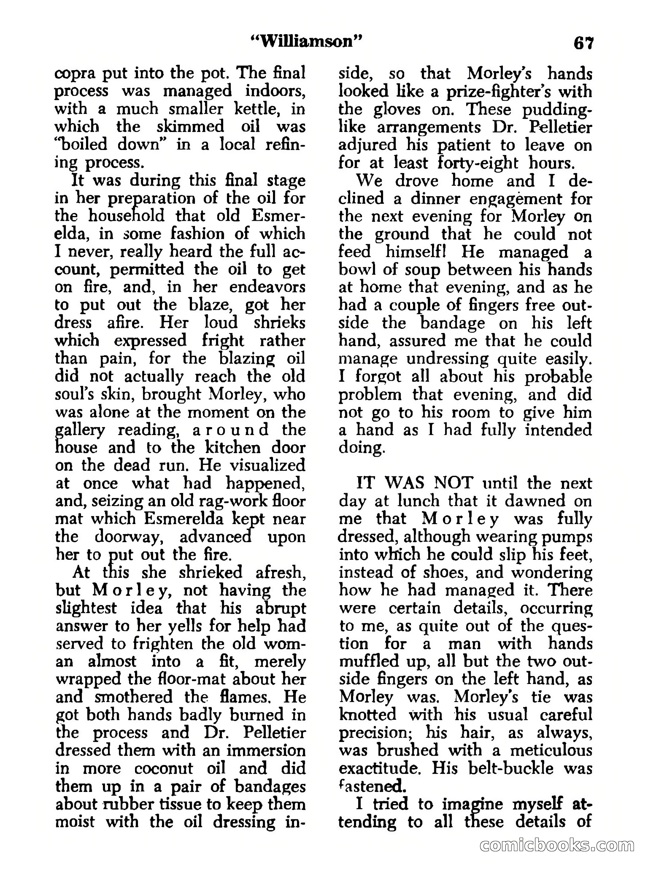 Magazine of Horror #17 — page 67 of 132