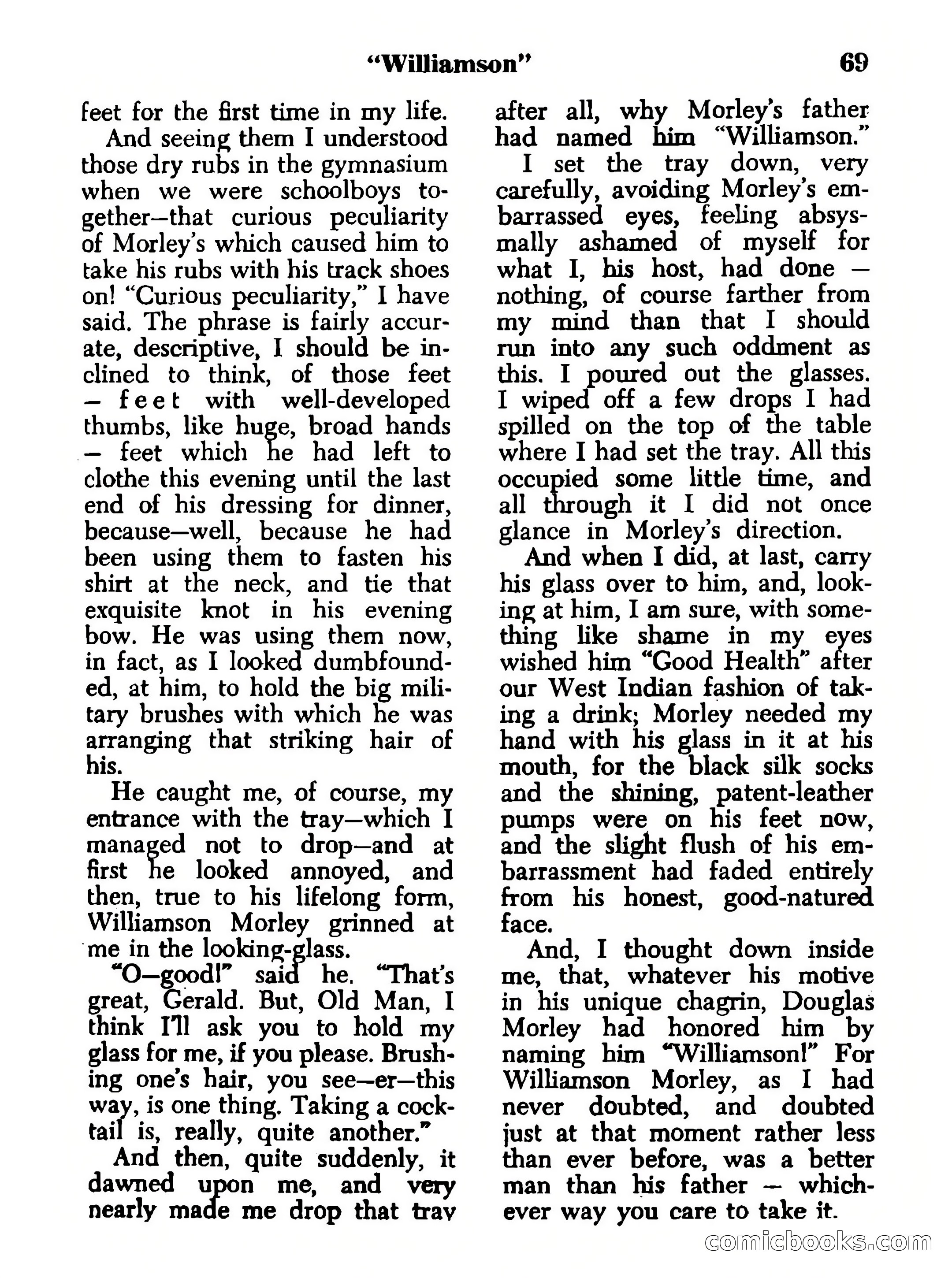 Magazine of Horror #17 — page 69 of 132