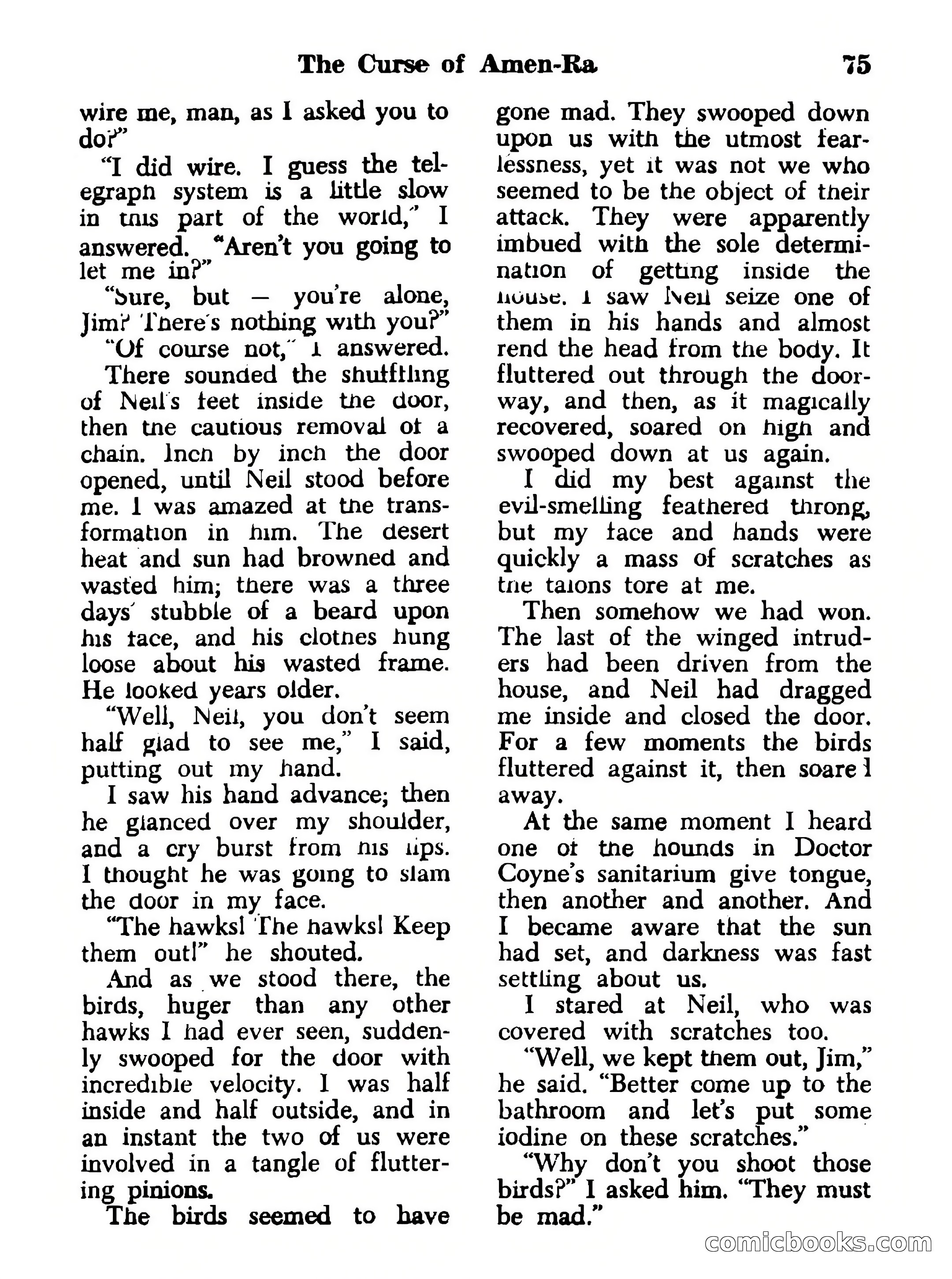 Magazine of Horror #17 — page 75 of 132
