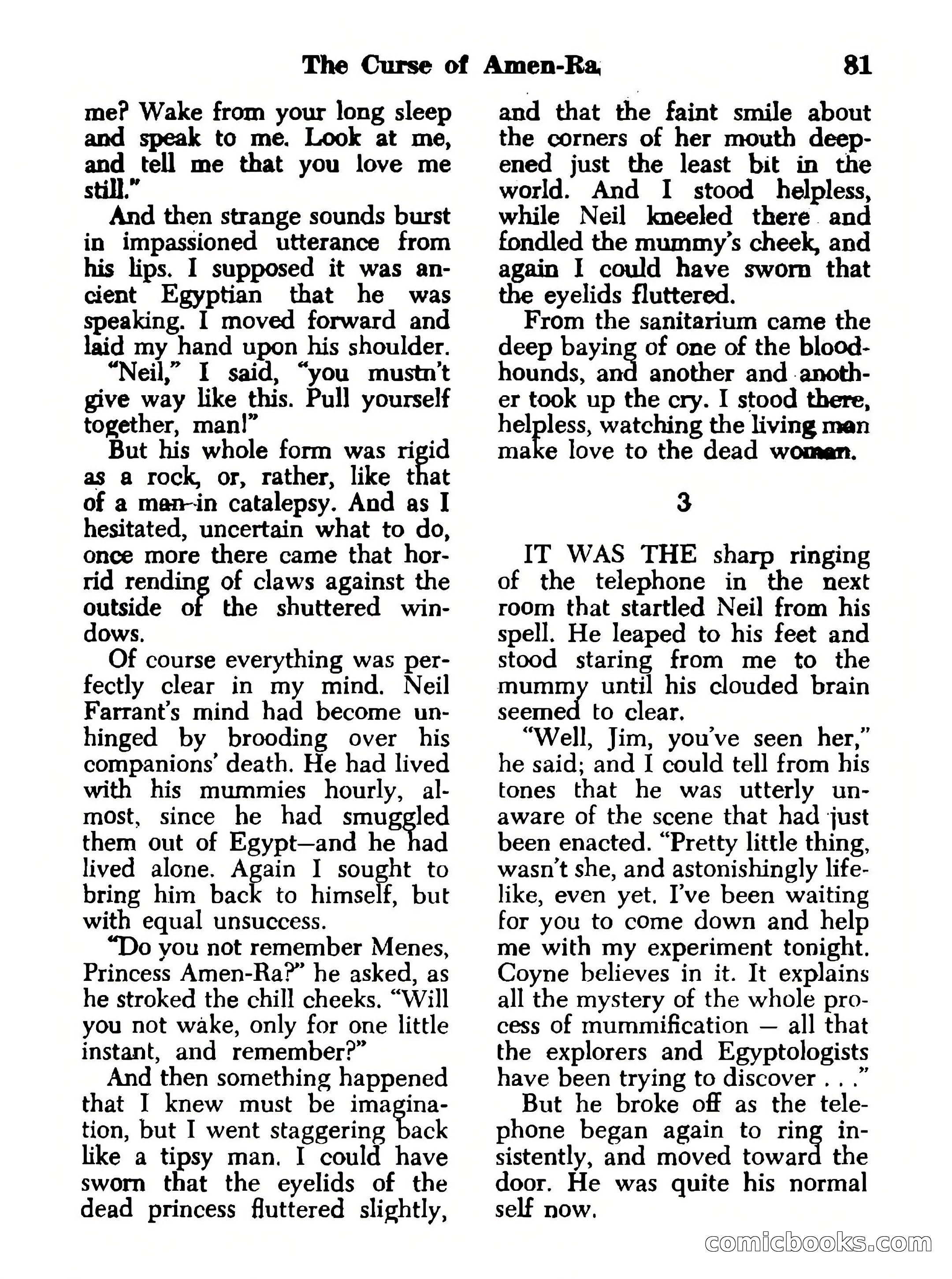 Magazine of Horror #17 — page 81 of 132