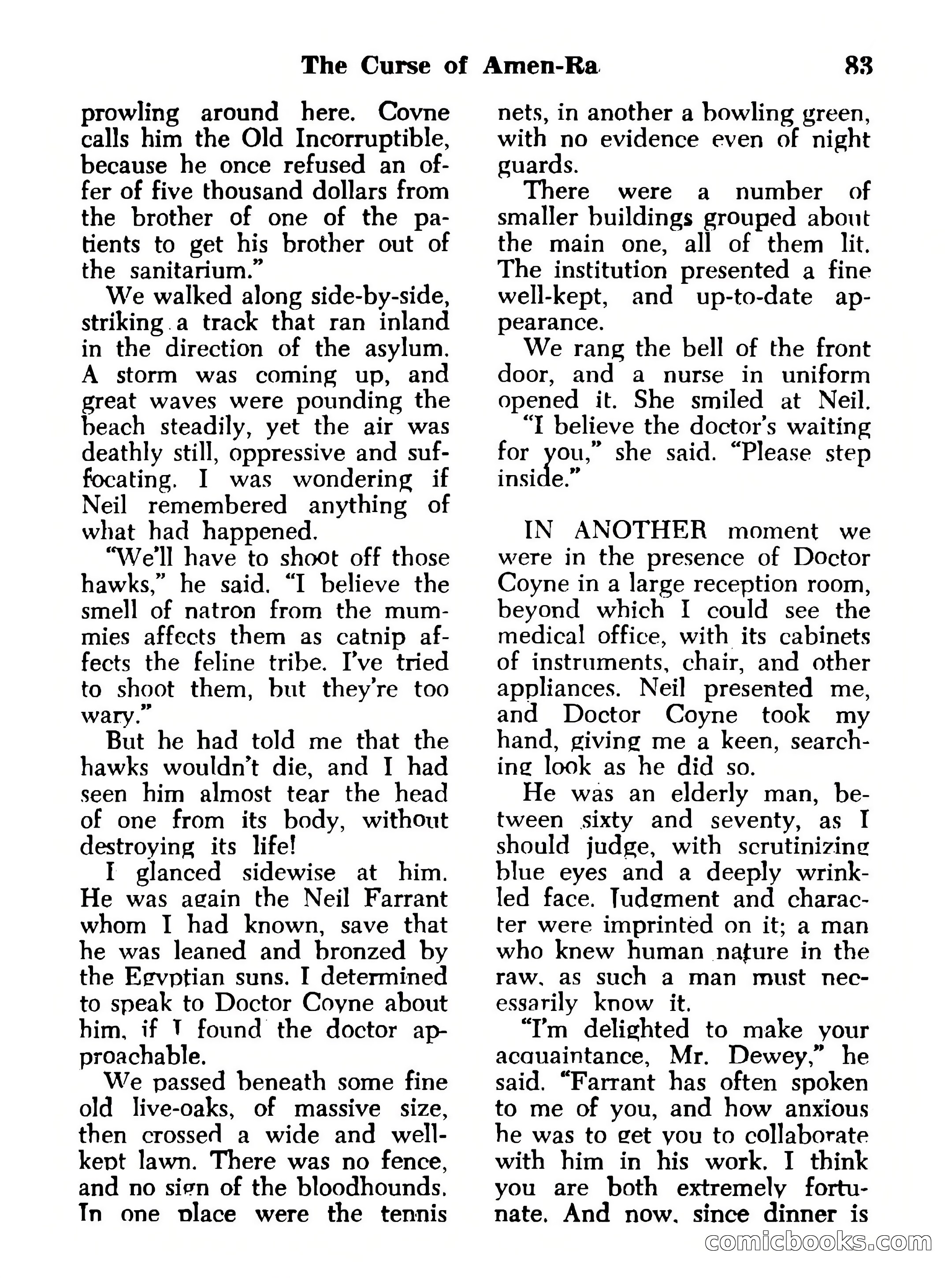 Magazine of Horror #17 — page 83 of 132