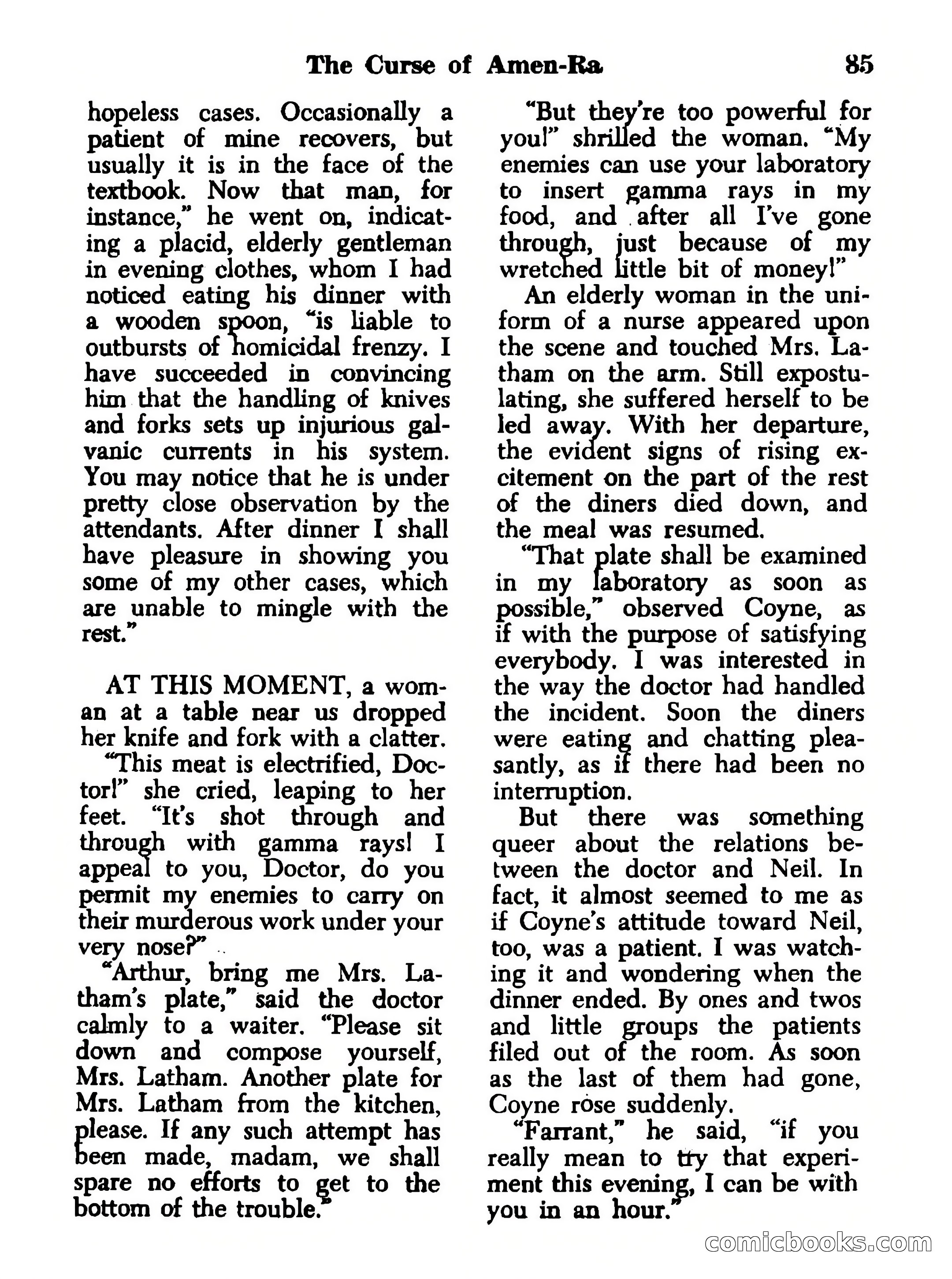 Magazine of Horror #17 — page 85 of 132