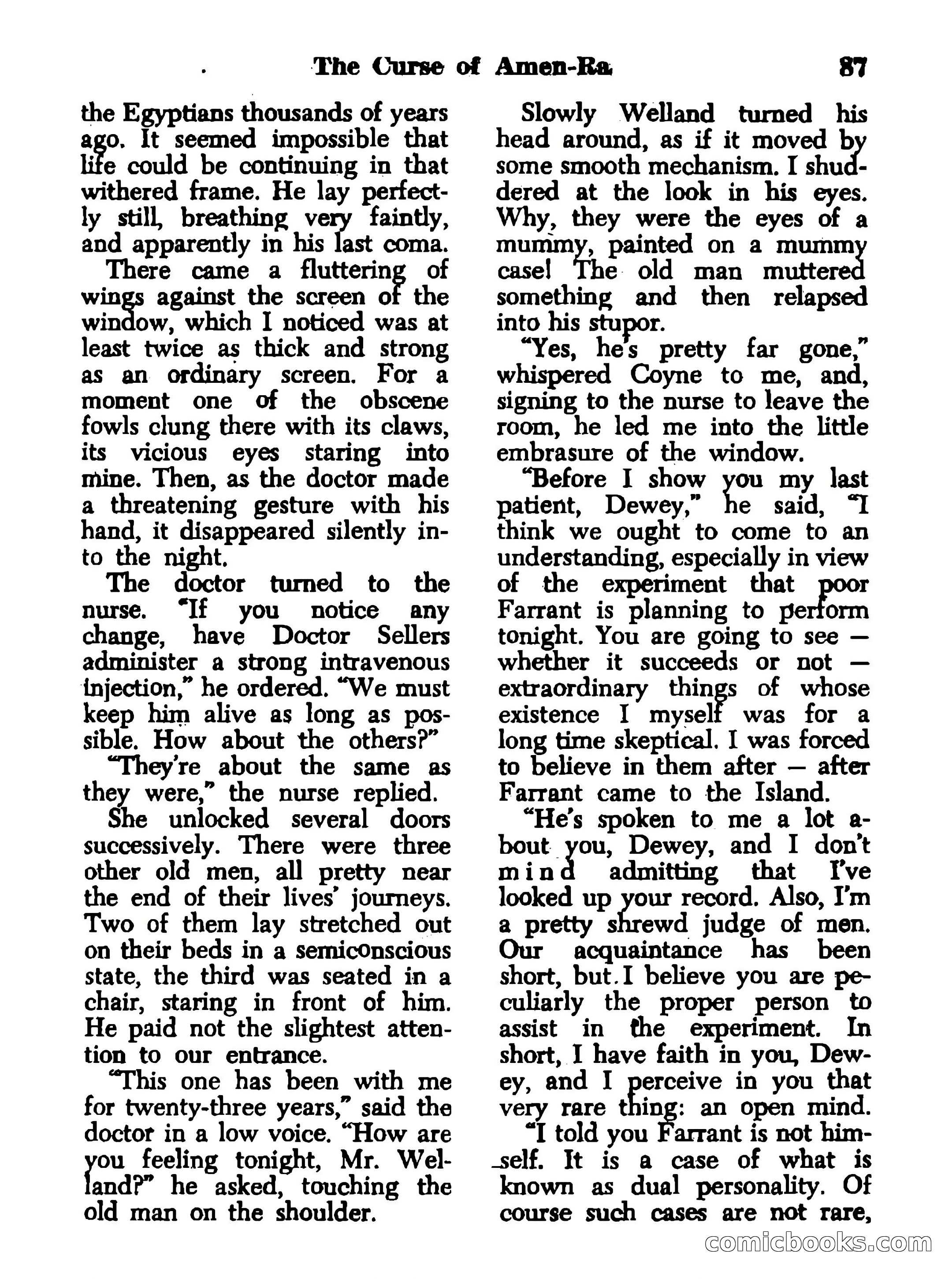 Magazine of Horror #17 — page 87 of 132