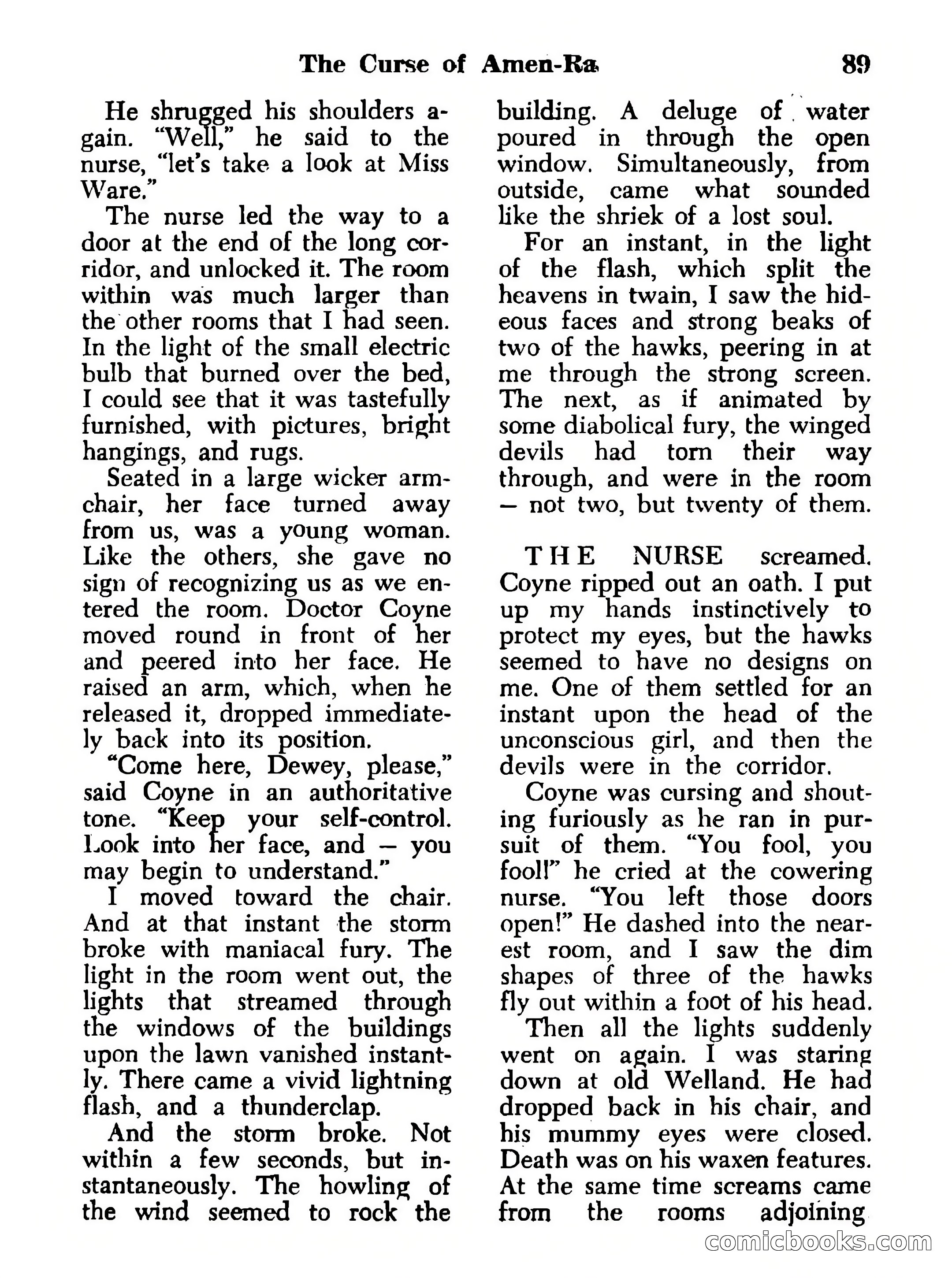 Magazine of Horror #17 — page 89 of 132