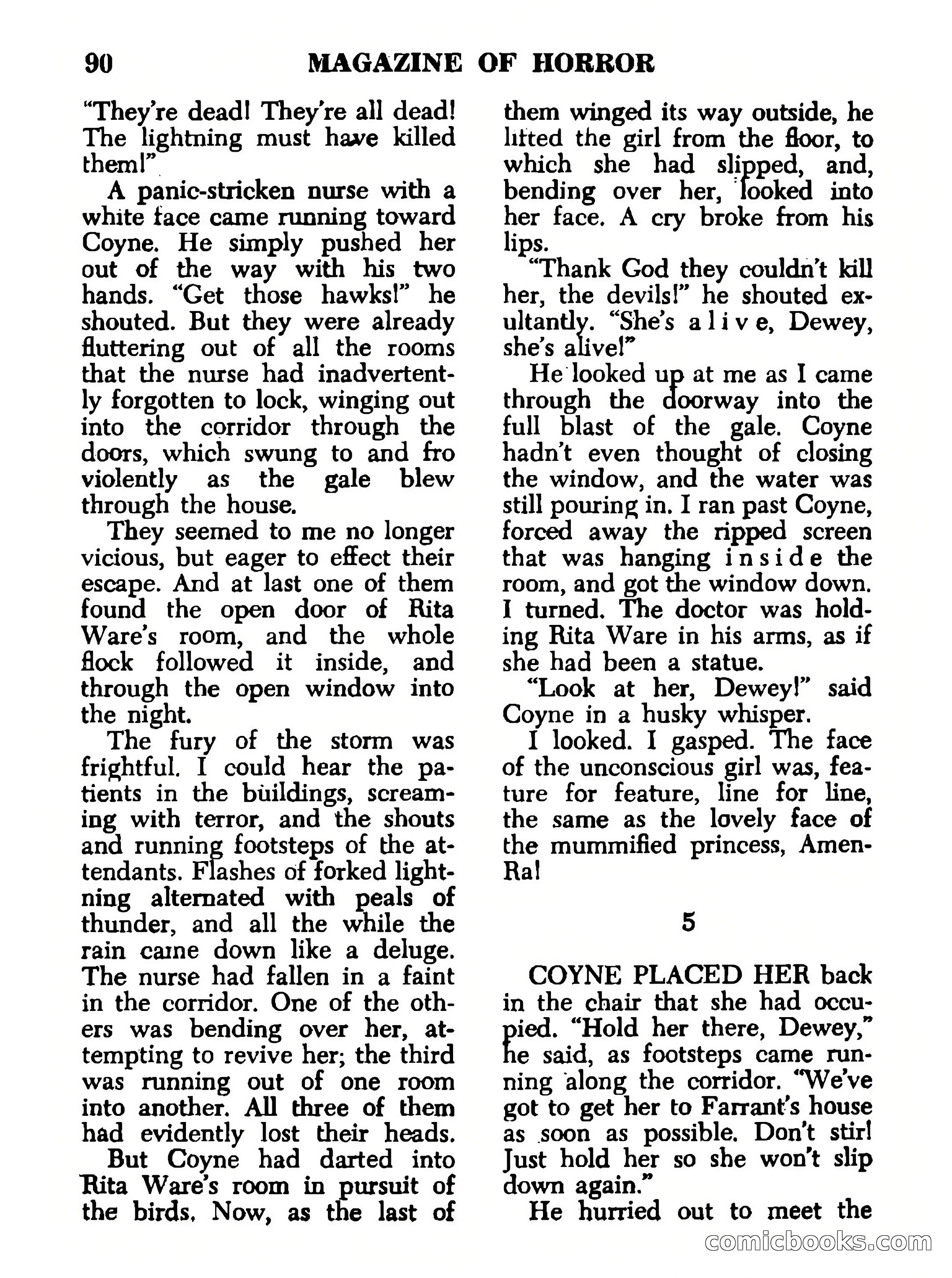 Magazine of Horror #17 — page 90 of 132