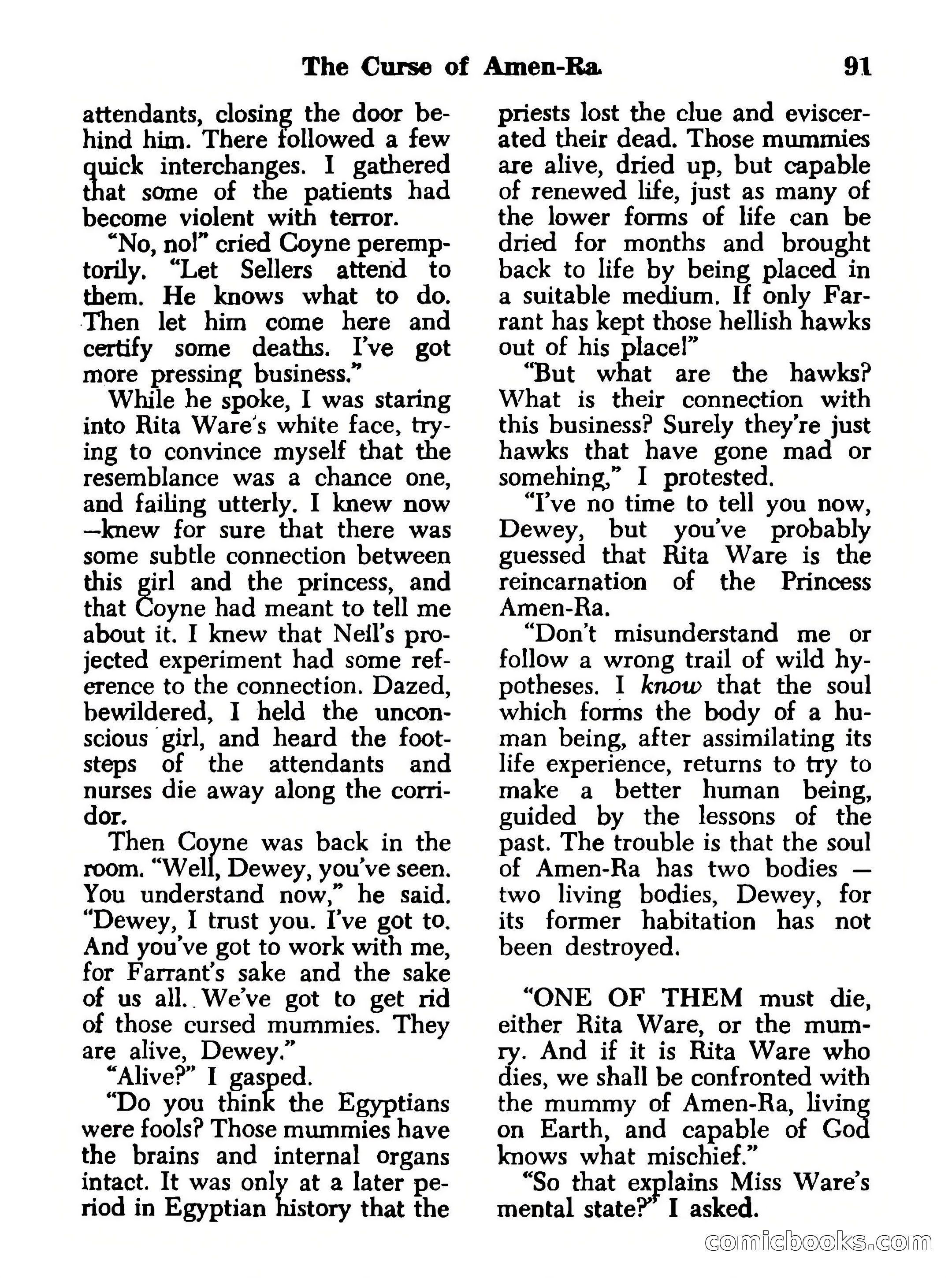 Magazine of Horror #17 — page 91 of 132